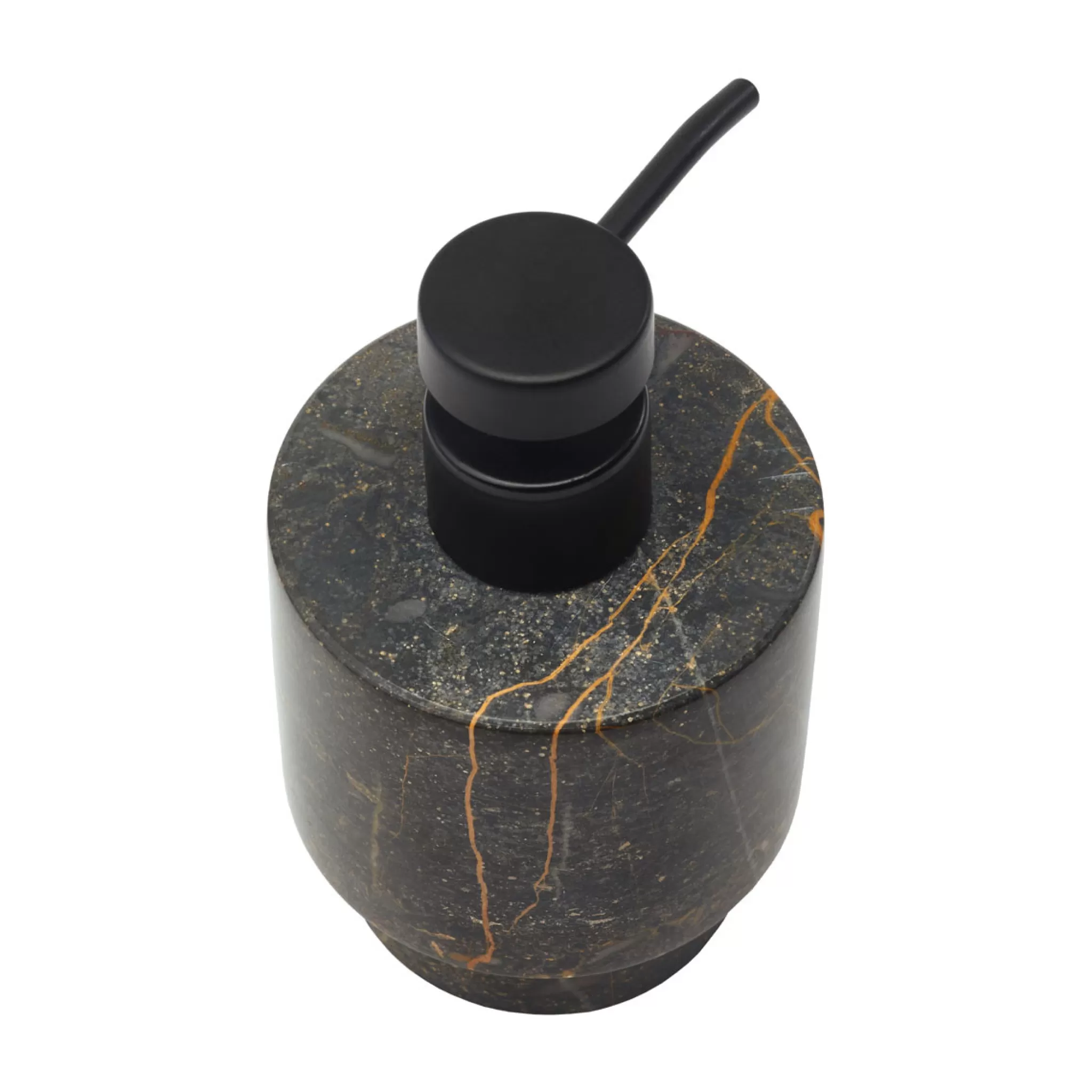 Aquanova Soap Dispenser*Soap Dispenser Porto Black (Pordim-09)