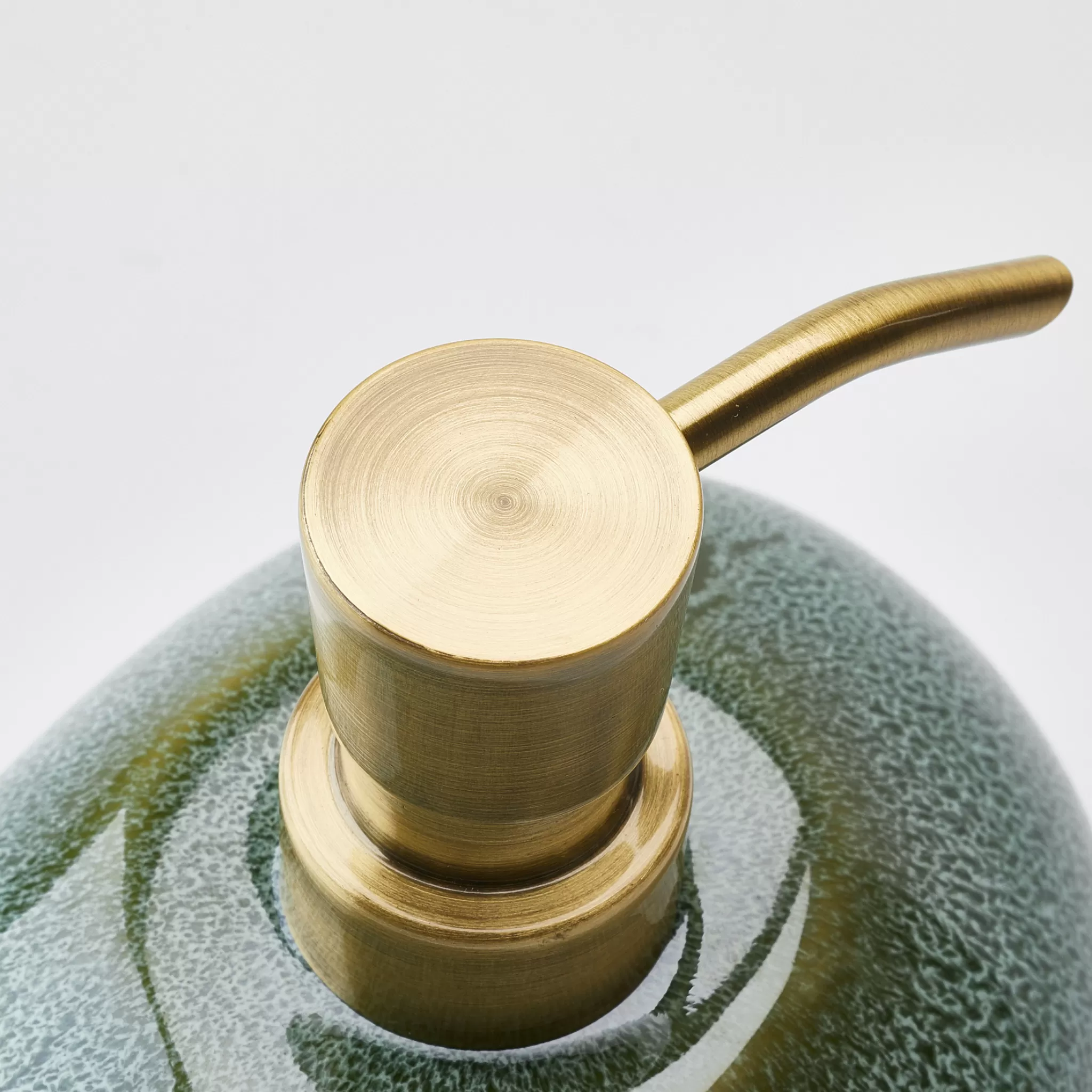 Aquanova Soap Dispenser*Soap Dispenser Ugo Color Forest-269, Green (Ugodis-269)