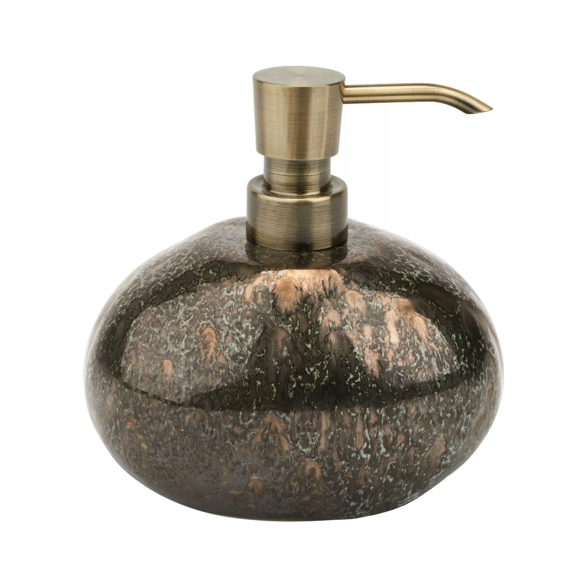 Aquanova Soap Dispenser*Soap Dispenser Ugo Vintage Bronze-854 (Ugodis-854)