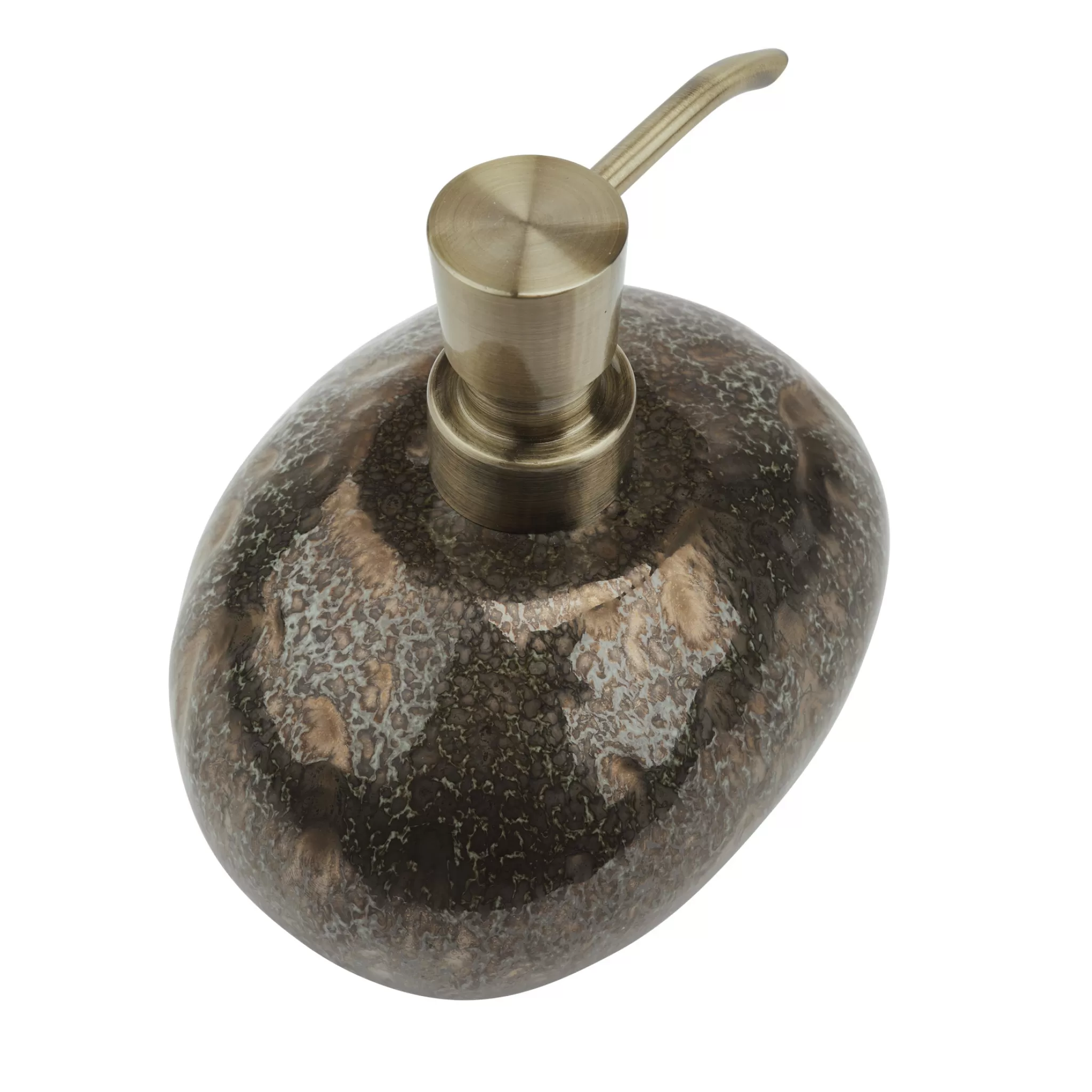 Aquanova Soap Dispenser*Soap Dispenser Ugo Vintage Bronze-854 (Ugodis-854)