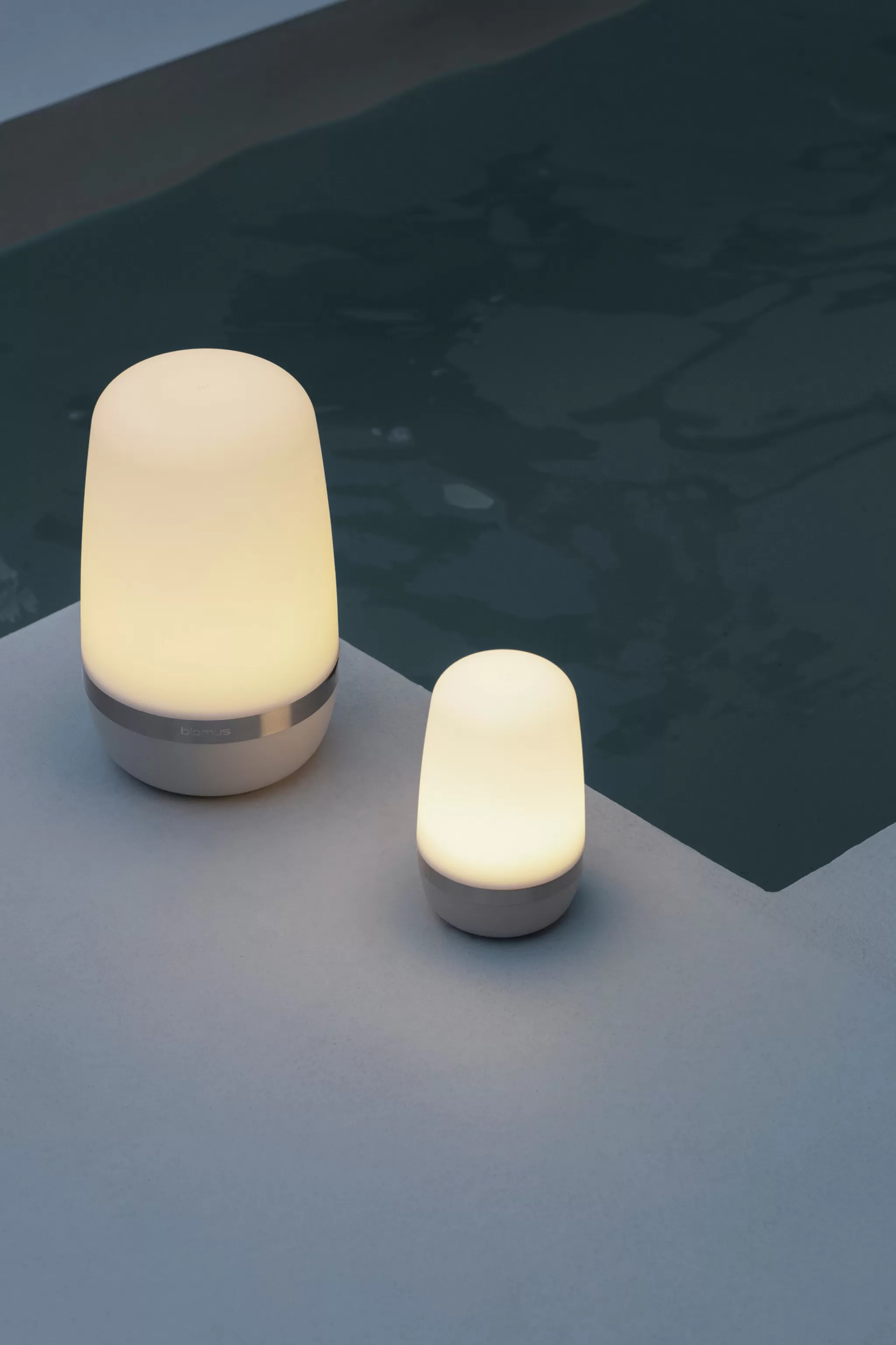 Best Sale Spirit Mobile Led Outdoor Lamp Warm Gray (66064) Height 25 Cm Patio Lighting