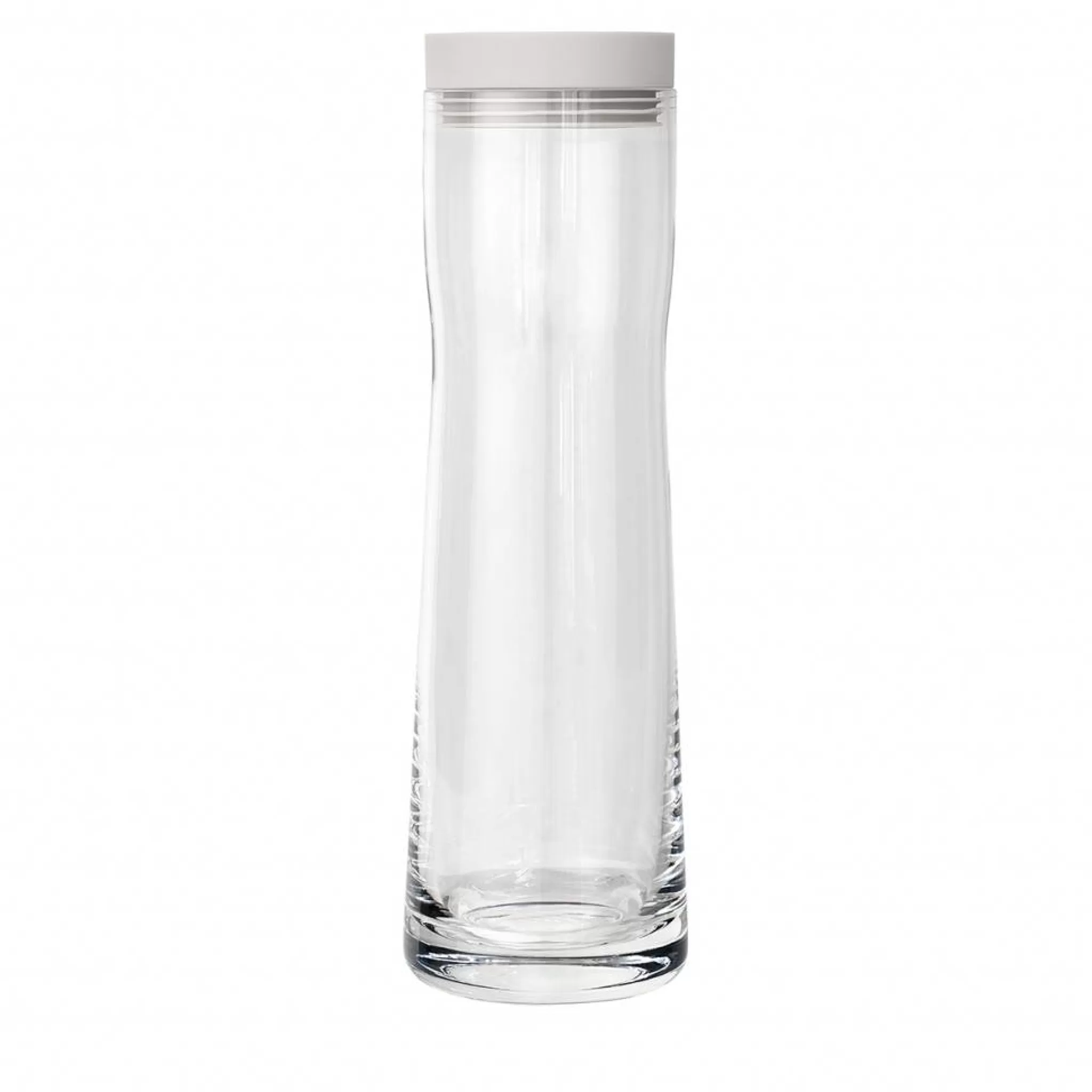 Blomus Decanter / Cooler*Splash Water Carafe (1 Liter) 63780, Color Moonbeam