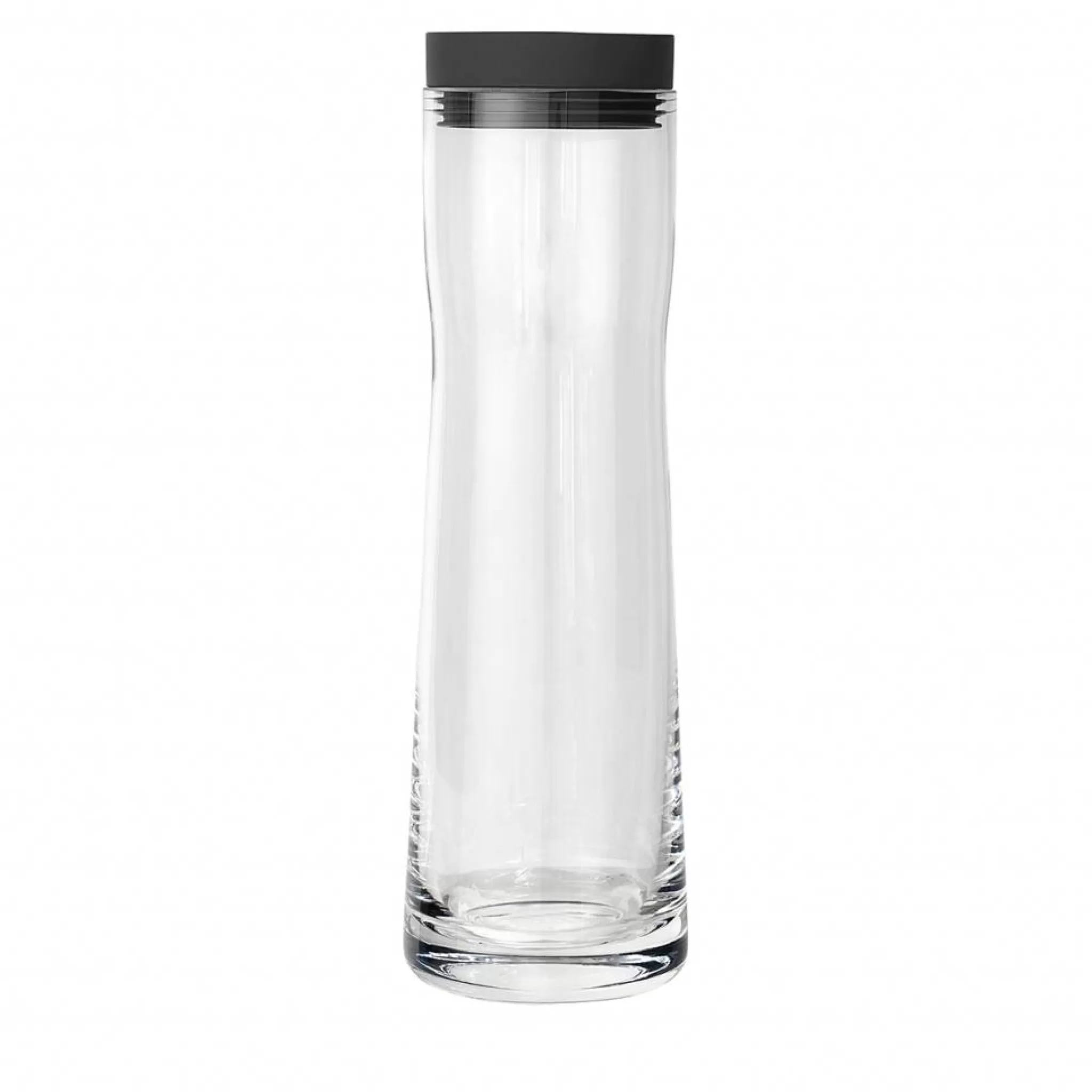 Blomus Decanter / Cooler*Splash Water Carafe (1 Liter) 63785 Color Magnet, Dark Gray