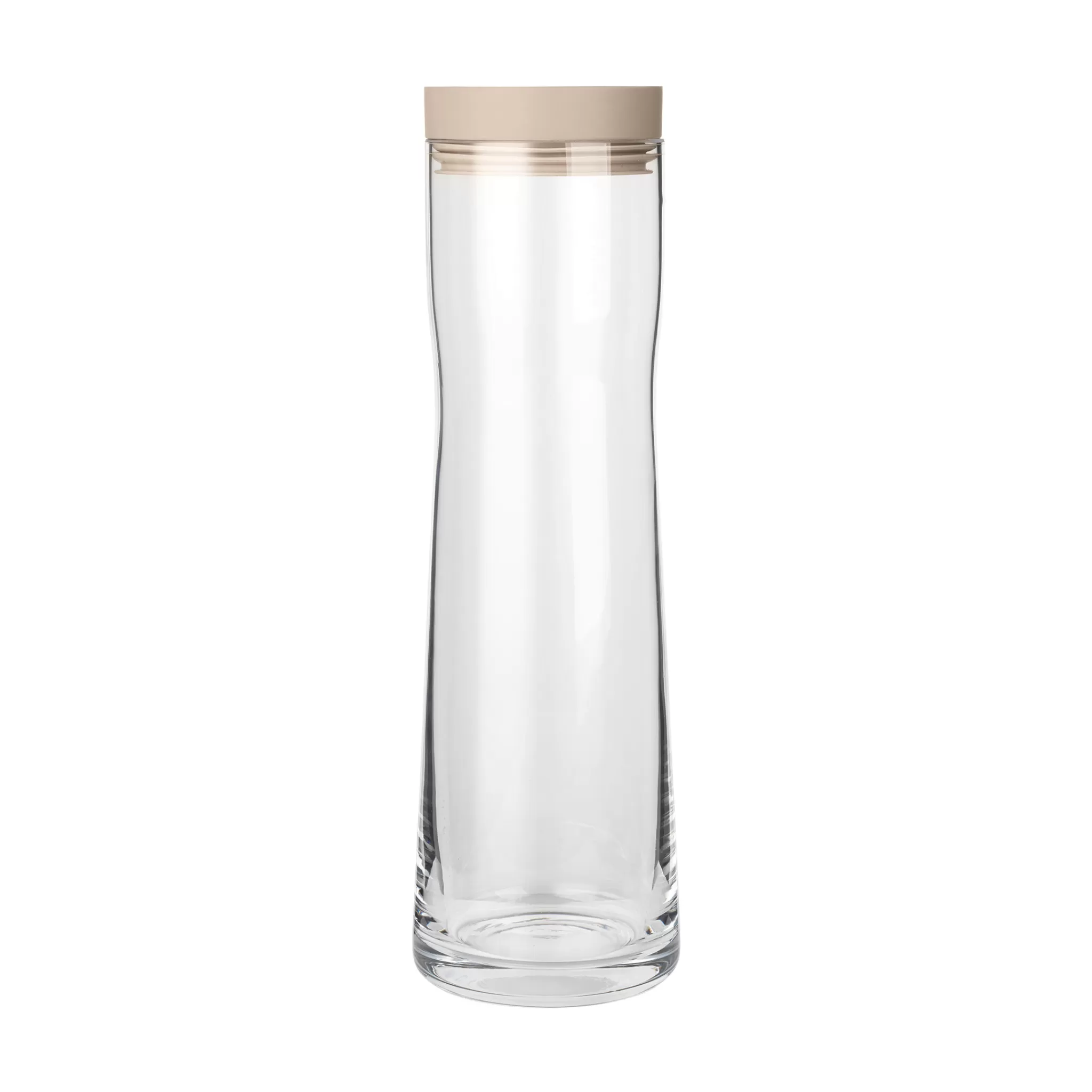 Blomus Decanter / Cooler*Splash Water Carafe (1 Liter) 63786, Color Nomad