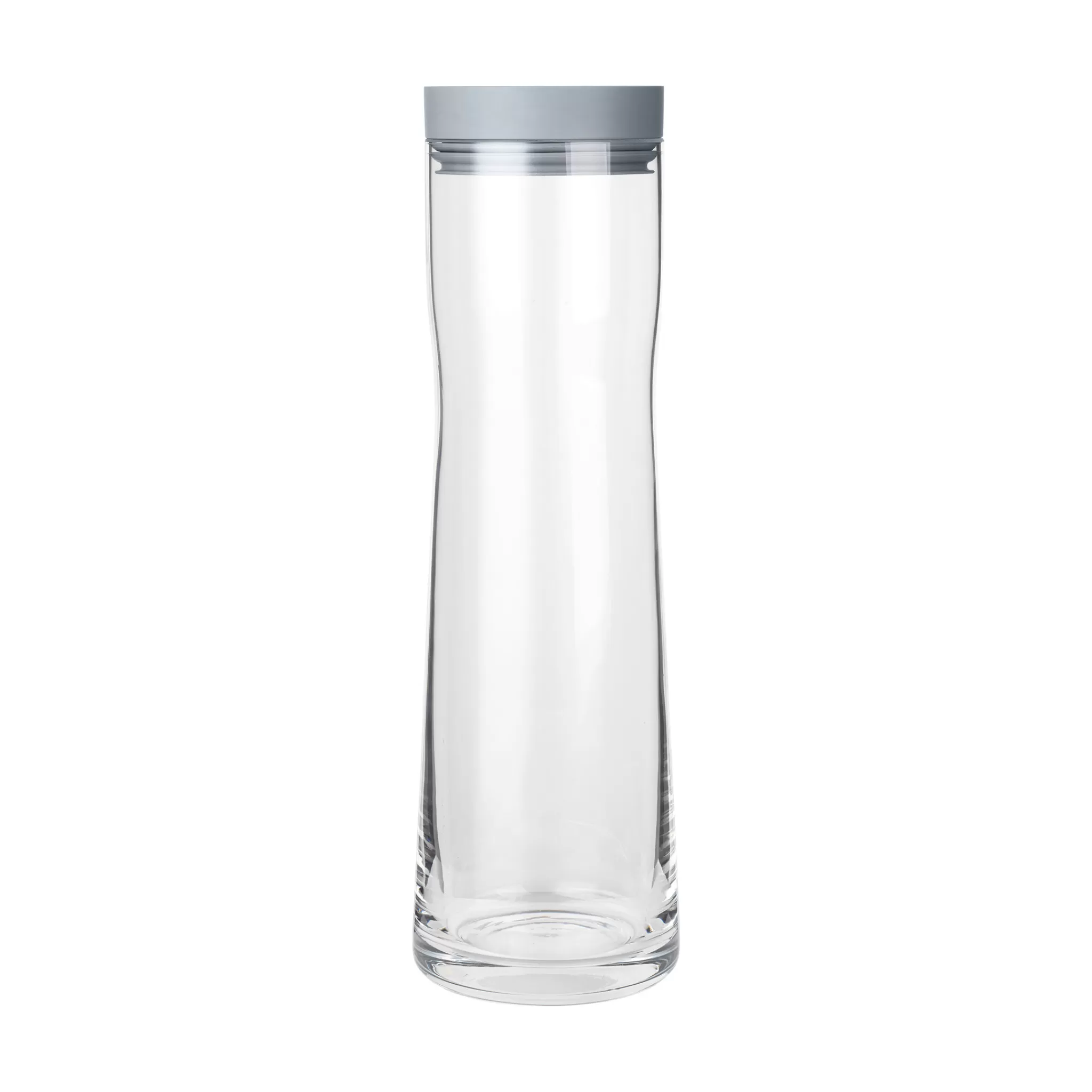 Blomus Decanter / Cooler*Splash Water Carafe (1 Liter) 63787, Color Sharkskin