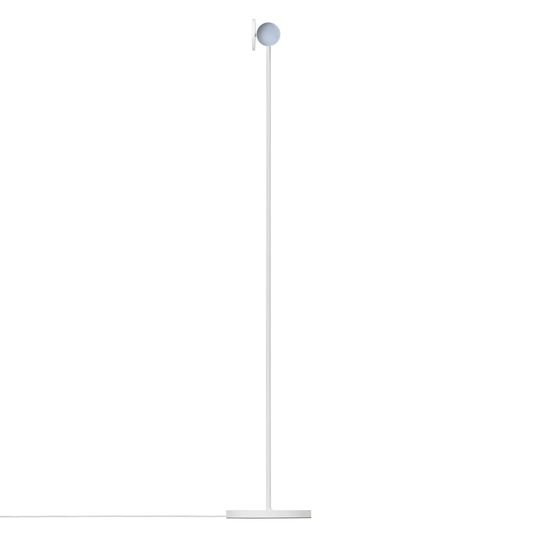 Blomus Lighting*Stage Led Floor Lamp Lily White (66183) Height 130 Cm