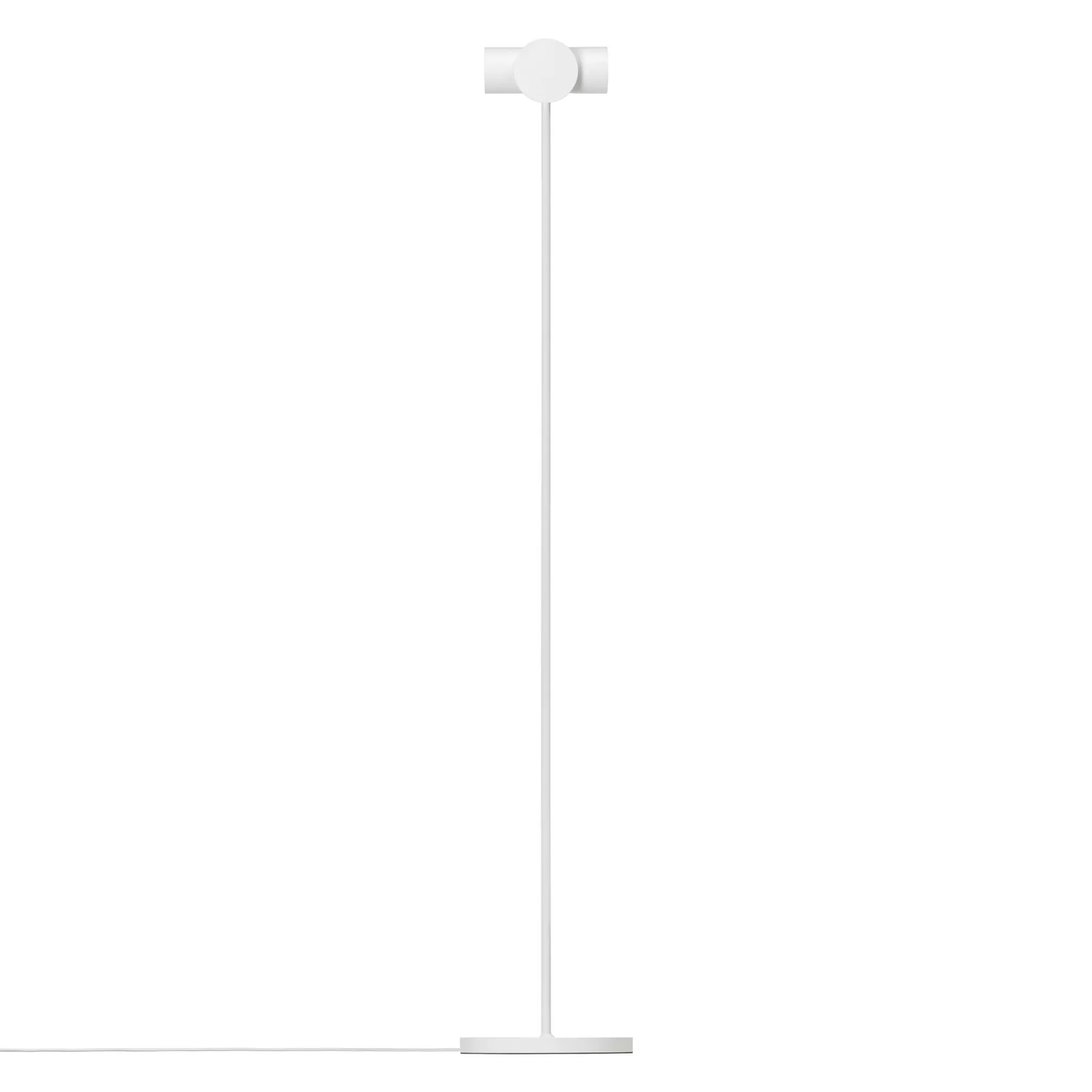 Blomus Lighting*Stage Led Floor Lamp Lily White (66183) Height 130 Cm