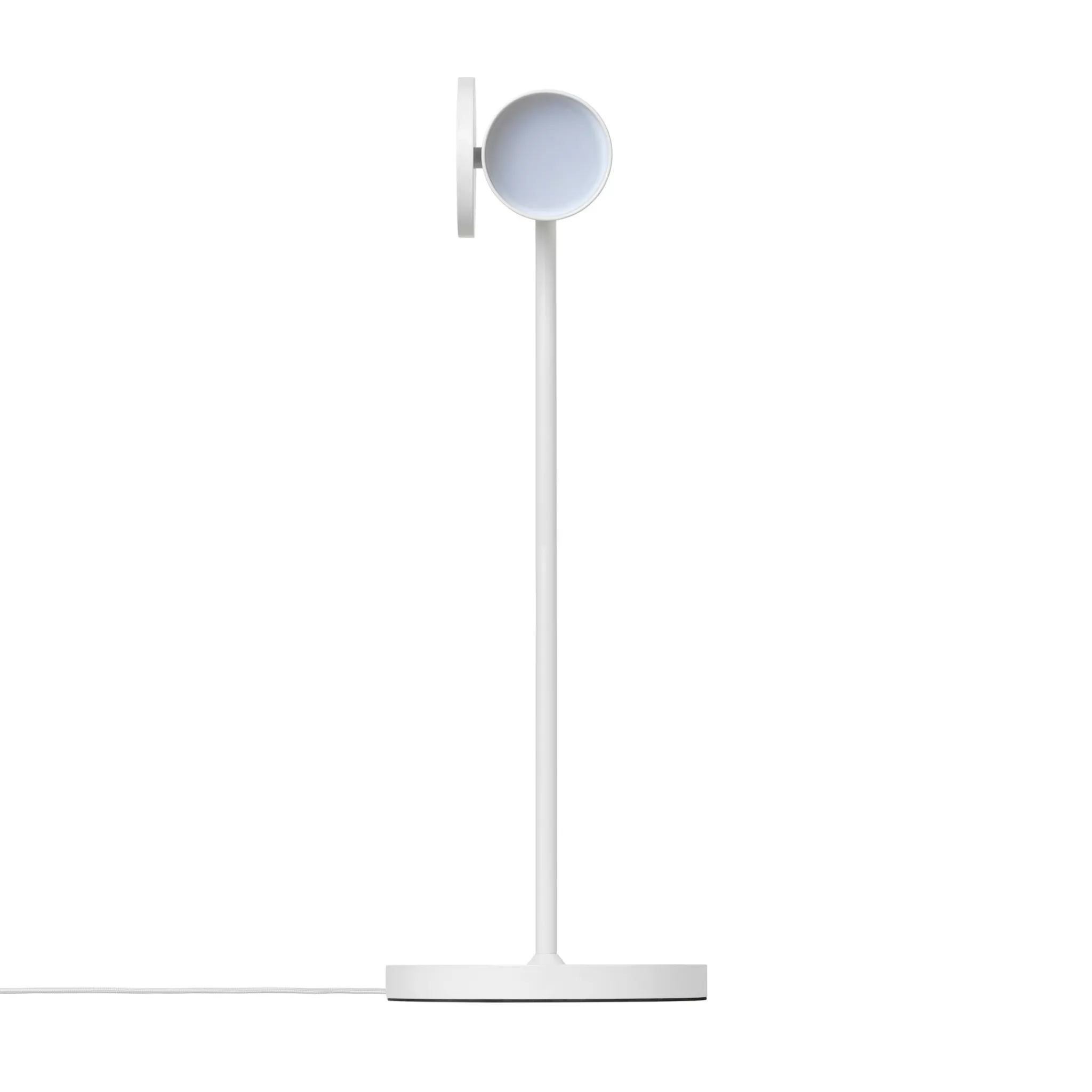 Blomus Lighting*Stage Led Table Lamp Lily White (66180) Height 44 Cm