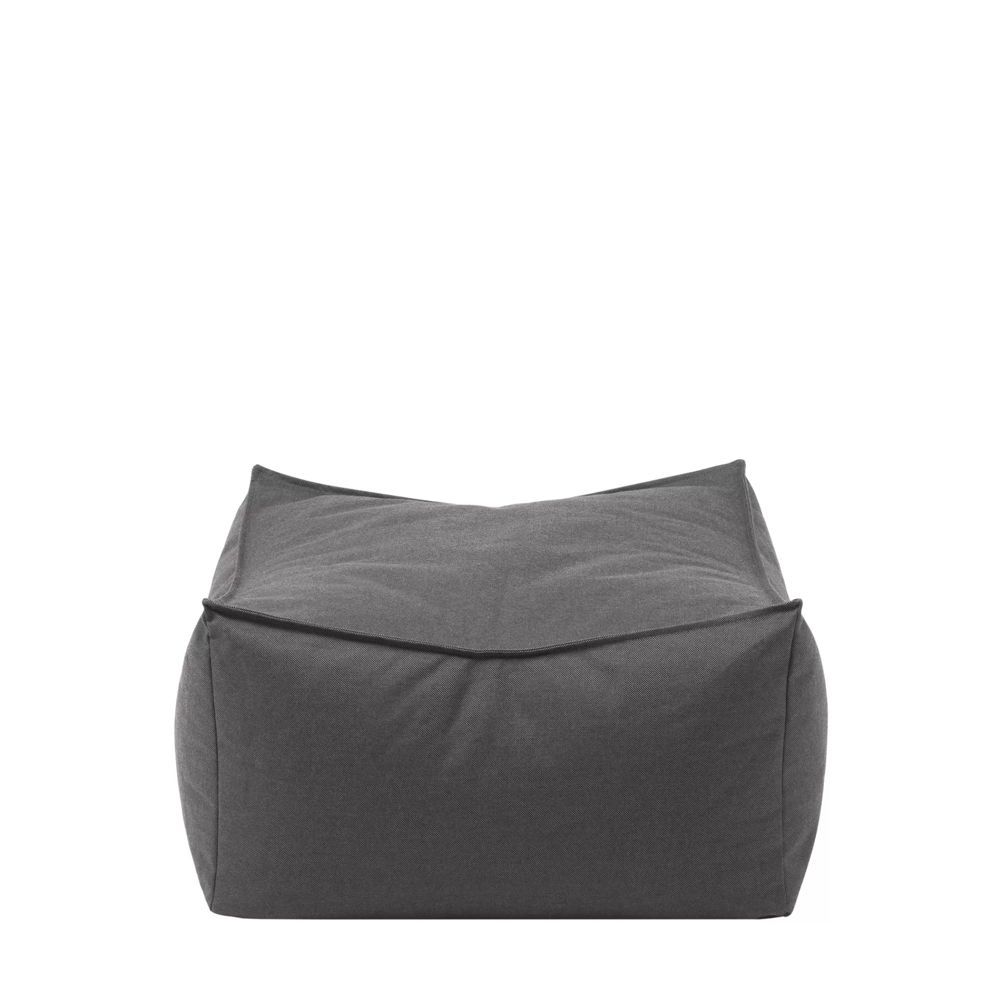 Hot Stay Pouf Color Coal (62004) Stay