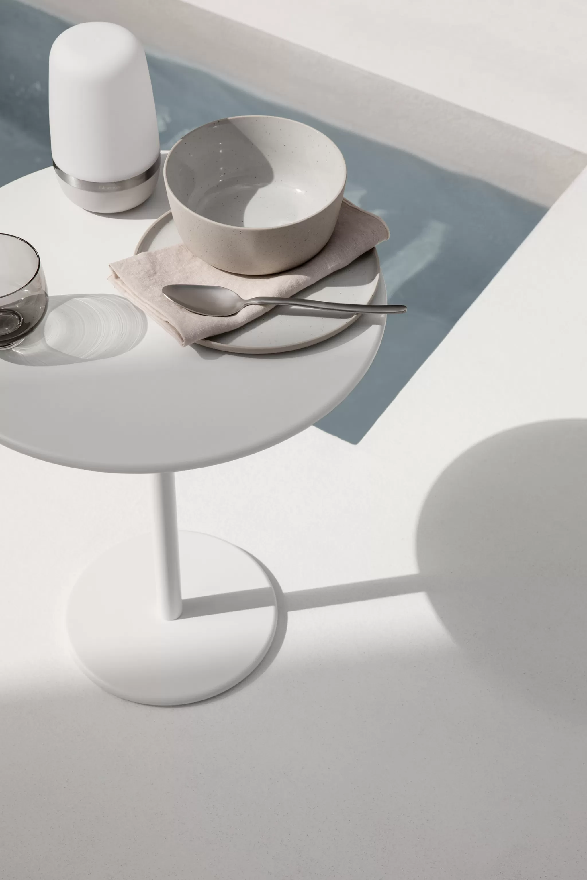 Best Sale Stay Side Table Color White (62015) Stay