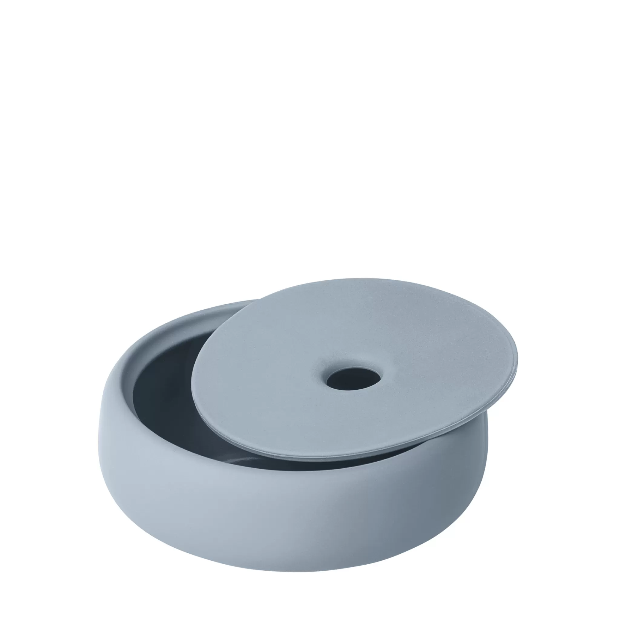 Blomus Beauty Box*Storage Box / Soap Dish Sono Ashley Blue, Blue (69177)