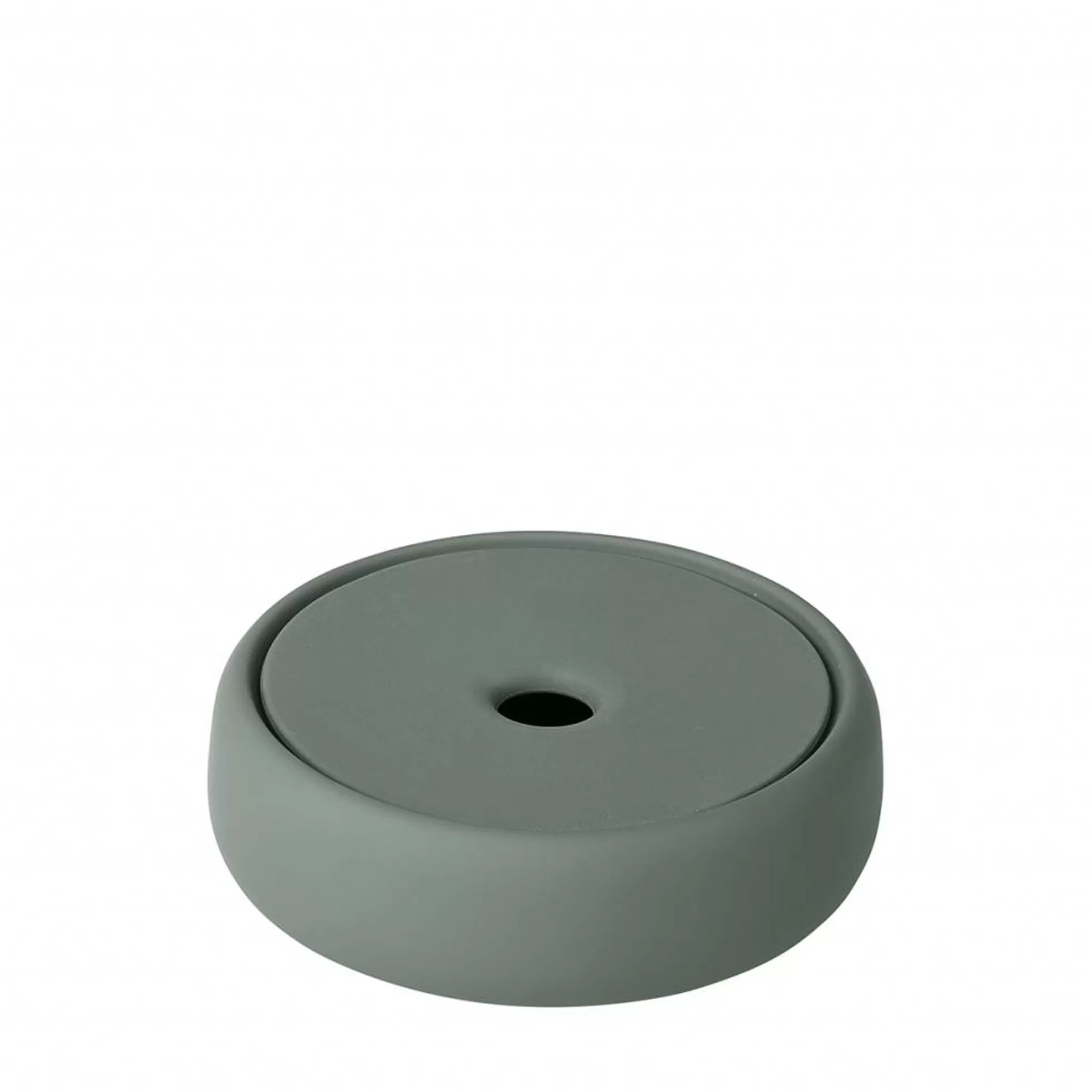 Blomus Beauty Box*Storage Box / Soap Dish Sono Color Agave Green, Green (69074) O12 Cm