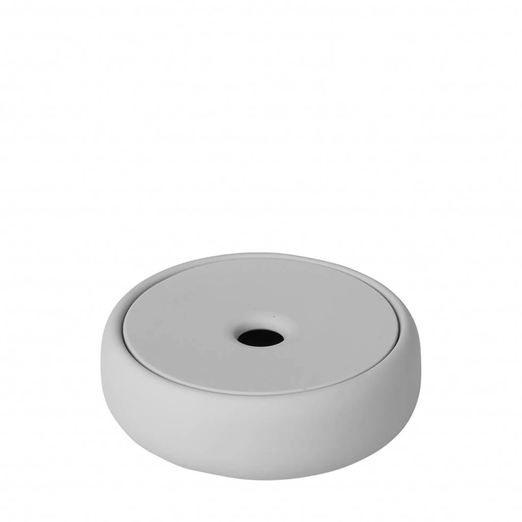 Blomus Beauty Box*Storage Box / Soap Dish Sono Color Micro Chip (69067) Diameter 12 Cm