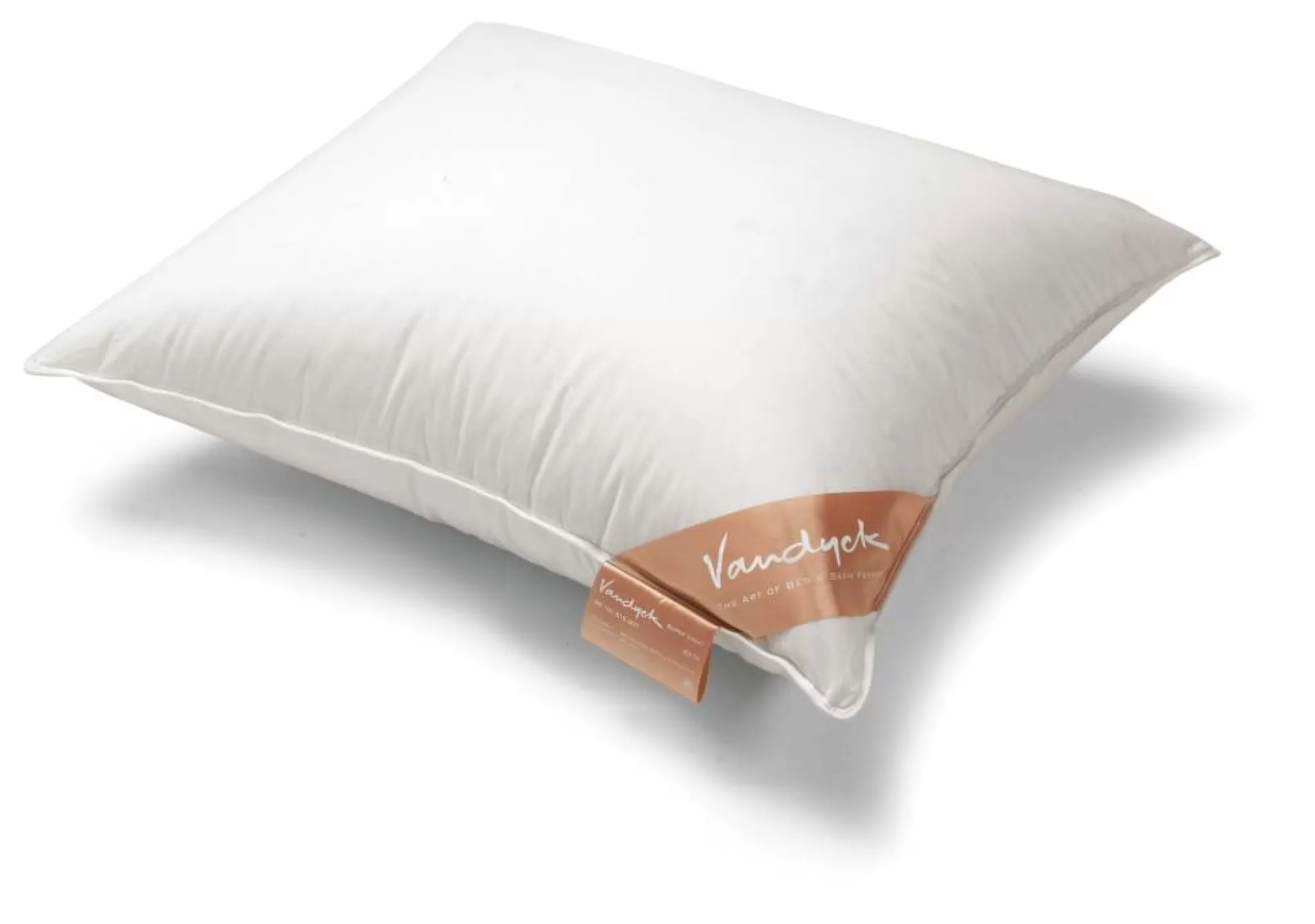 Fashion Super Soft Pillow 90% Down Pure Nature (Pink Label) Be101 515 007 Pillows