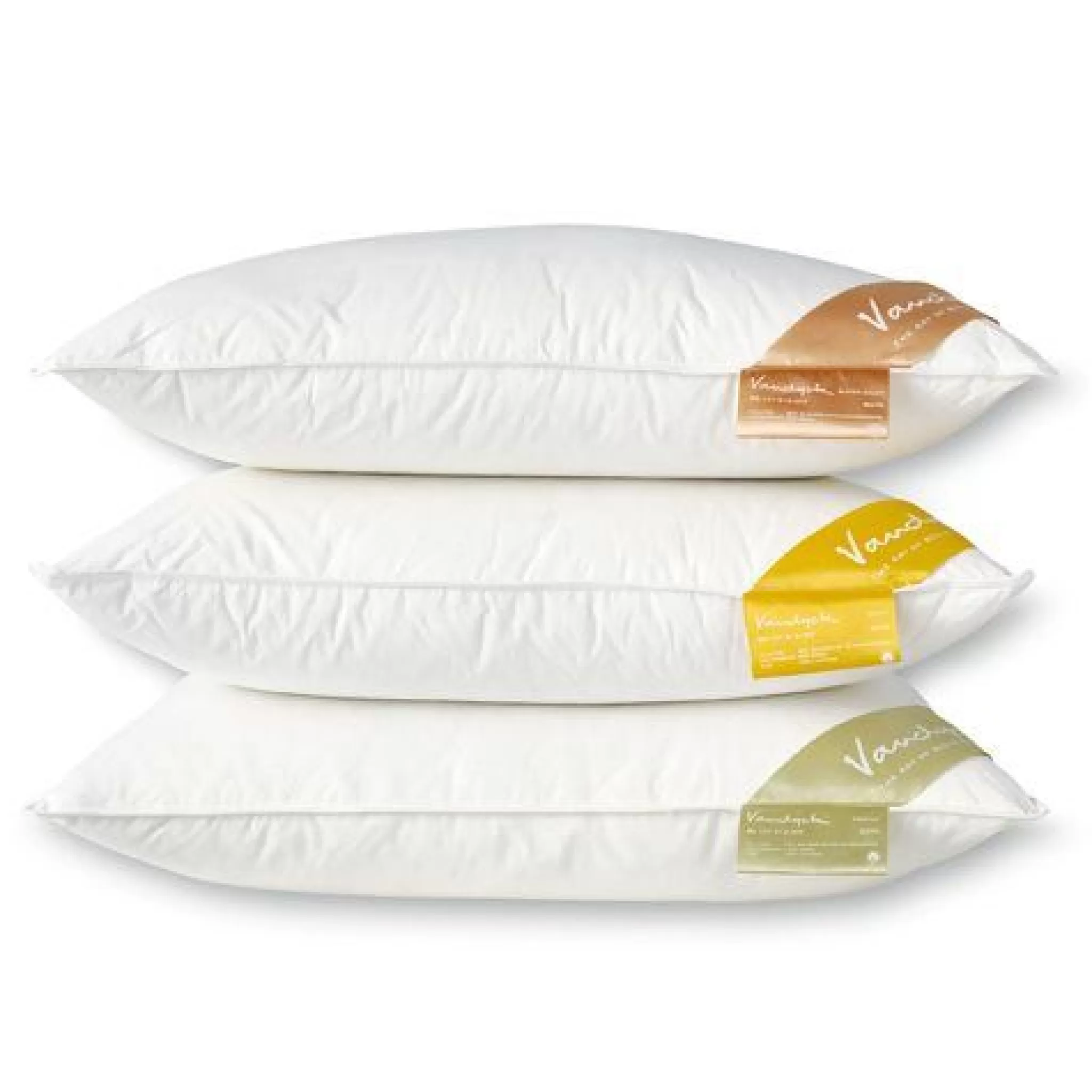 Fashion Super Soft Pillow 90% Down Pure Nature (Pink Label) Be101 515 007 Pillows