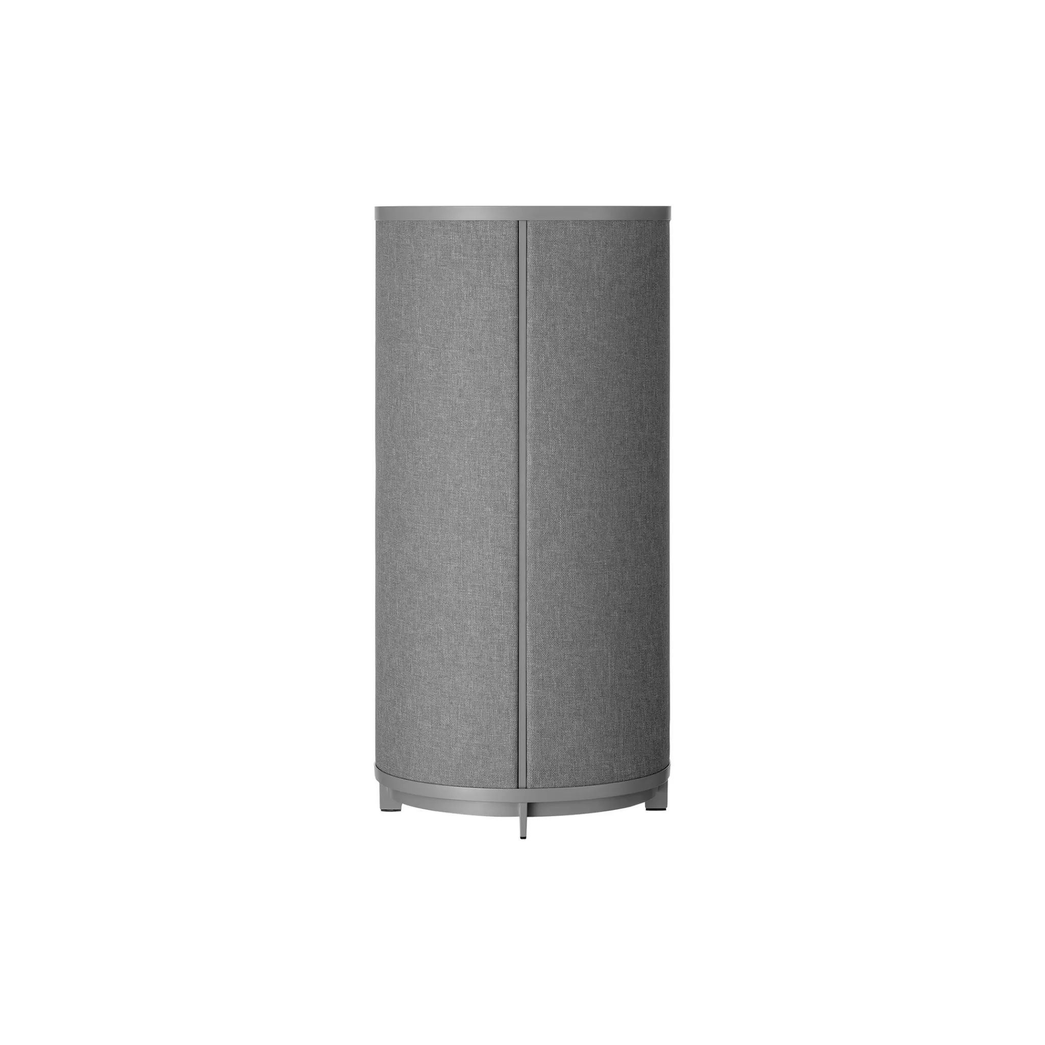 Fashion Tawa Mobile Led Floor Lamp Stone (66201) Height 51 Cm Patio Lighting