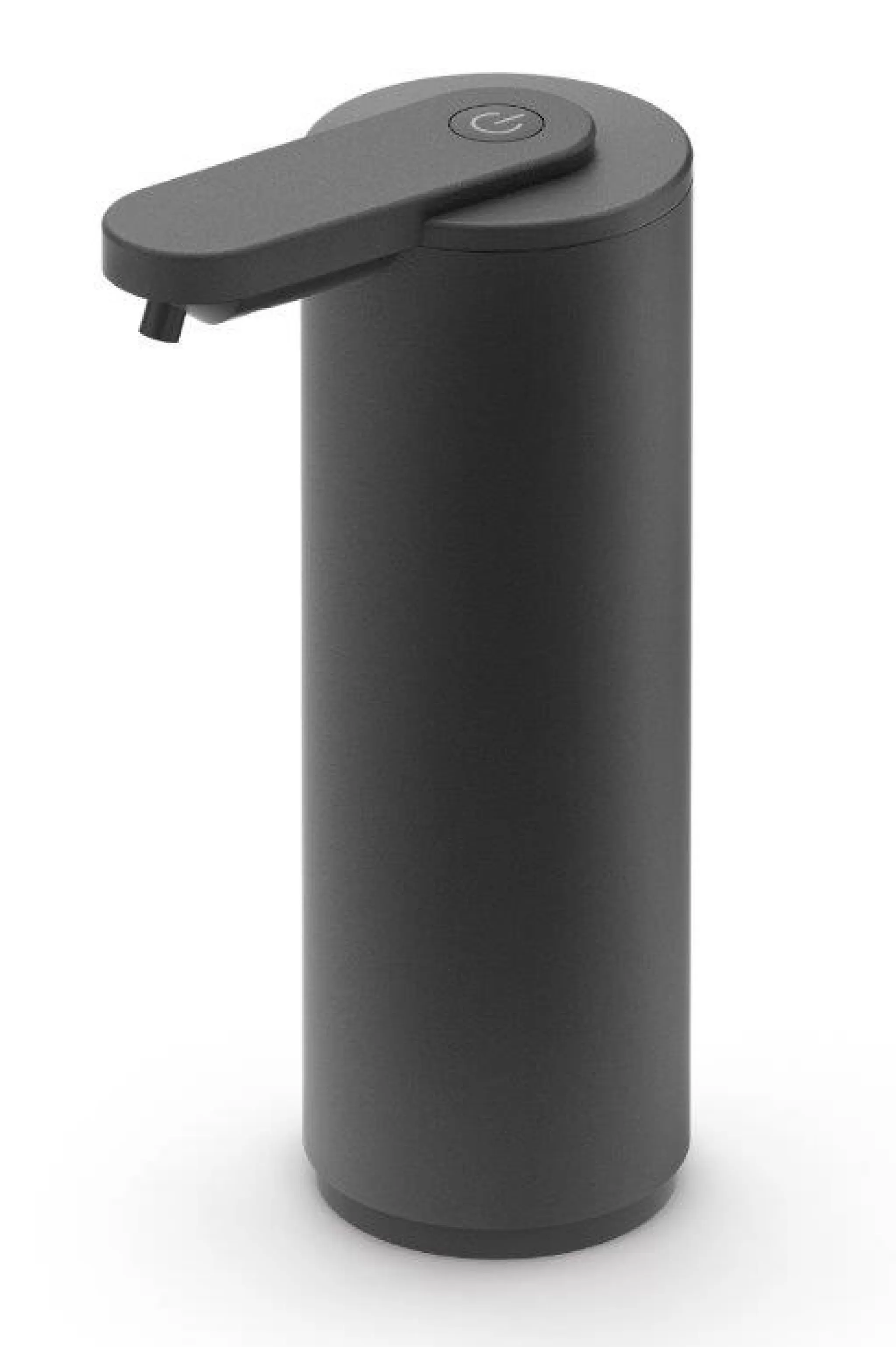 Zack Soap Dispenser*Tervo Soap Dispenser With Sensor 200 Ml (Black) - 40544