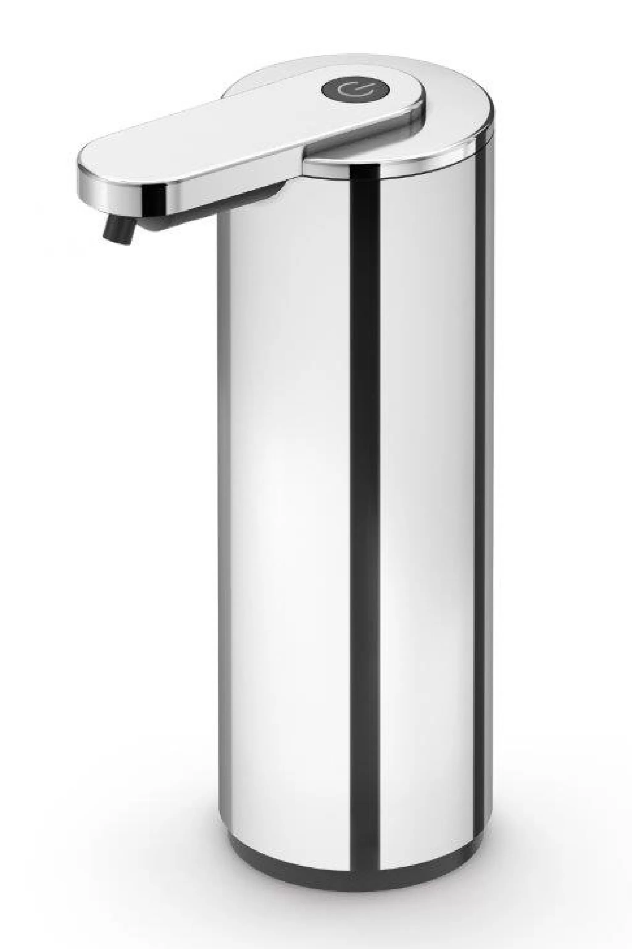 Zack Soap Dispenser*Tervo Soap Dispenser With Sensor 200 Ml (Gloss) - 40543