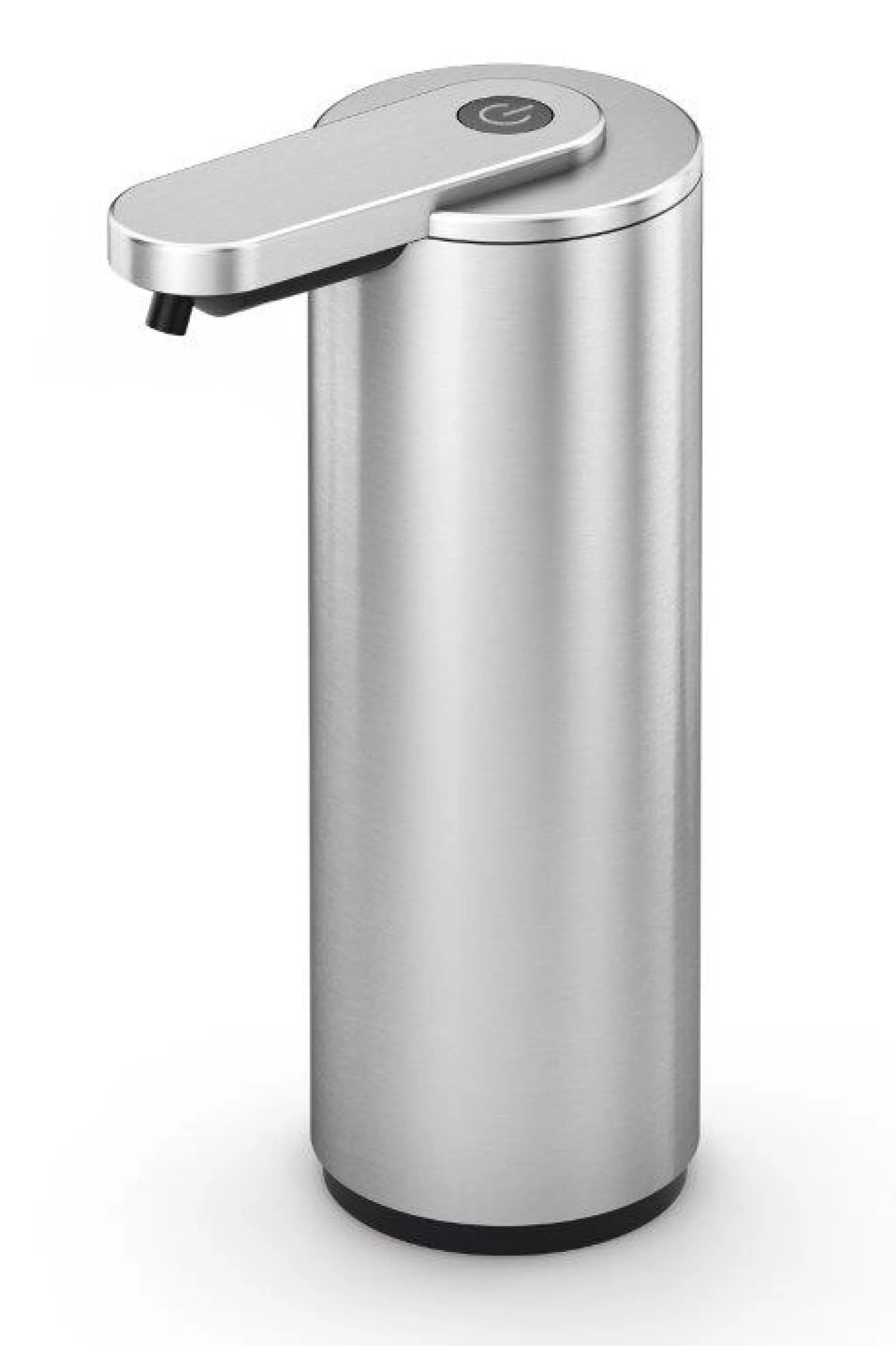 Zack Soap Dispenser*Tervo Soap Dispenser With Sensor 200 Ml (Mat) - 40542