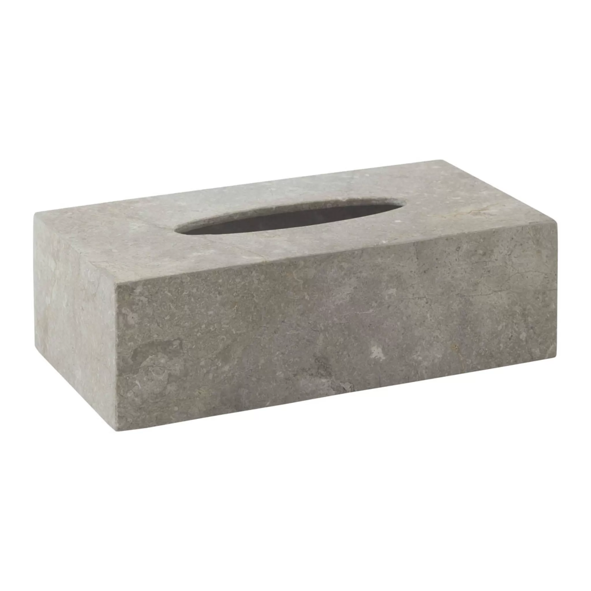 Aquanova Tissue Holder*Tissue Holder Conor Large Color Greige-15, Gray / Beige (Contil-15)