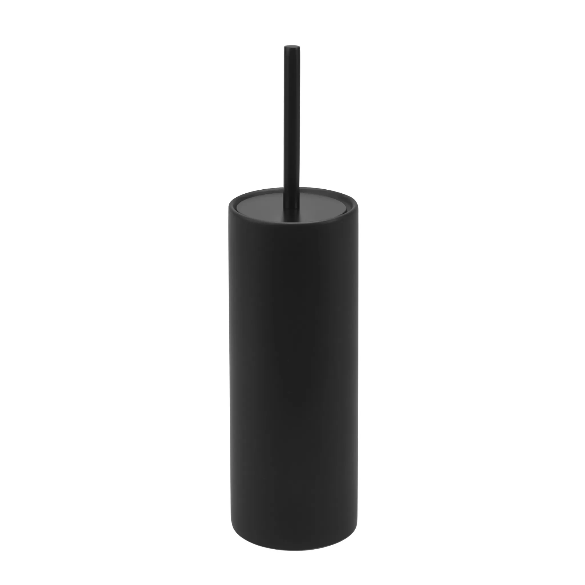 Aquanova Toilet Brush Holder*Toilet Brush Holder Forte Color Black (Forbhr-09)