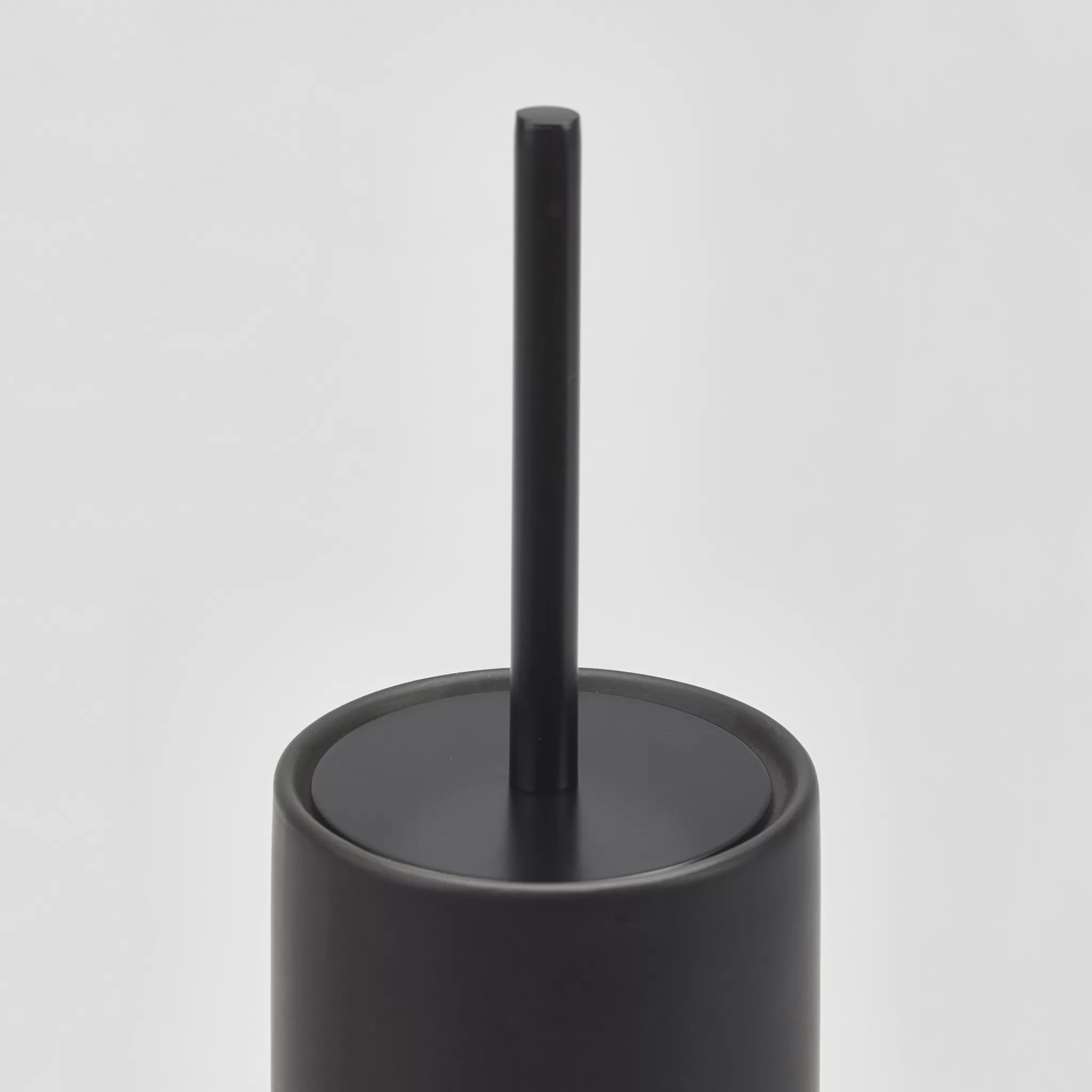 Aquanova Toilet Brush Holder*Toilet Brush Holder Forte Color Black (Forbhr-09)