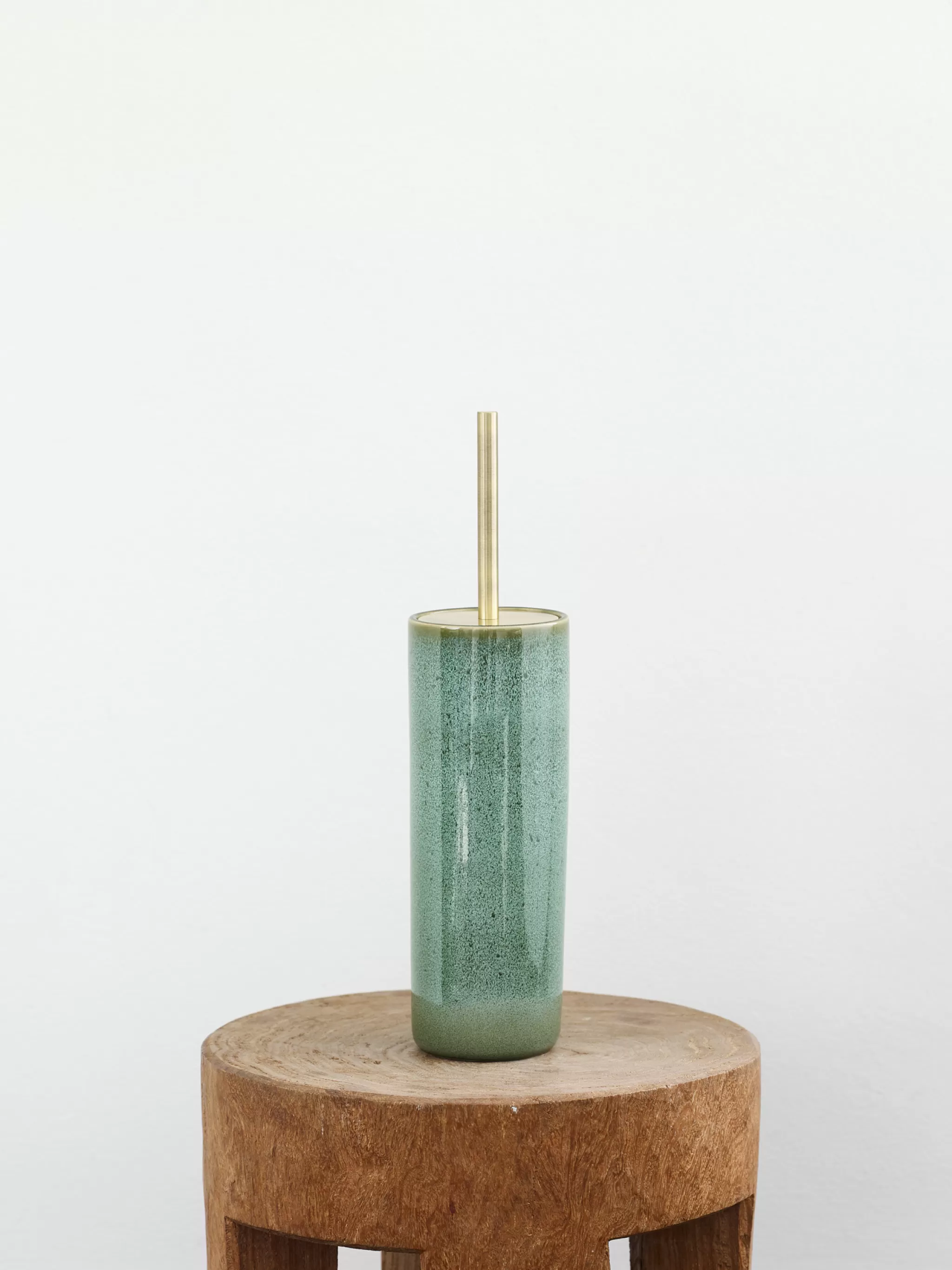 Aquanova Toilet Brush Holder*Toilet Brush Holder Ugo Color Forest-269, Green (Ugobhr-269)