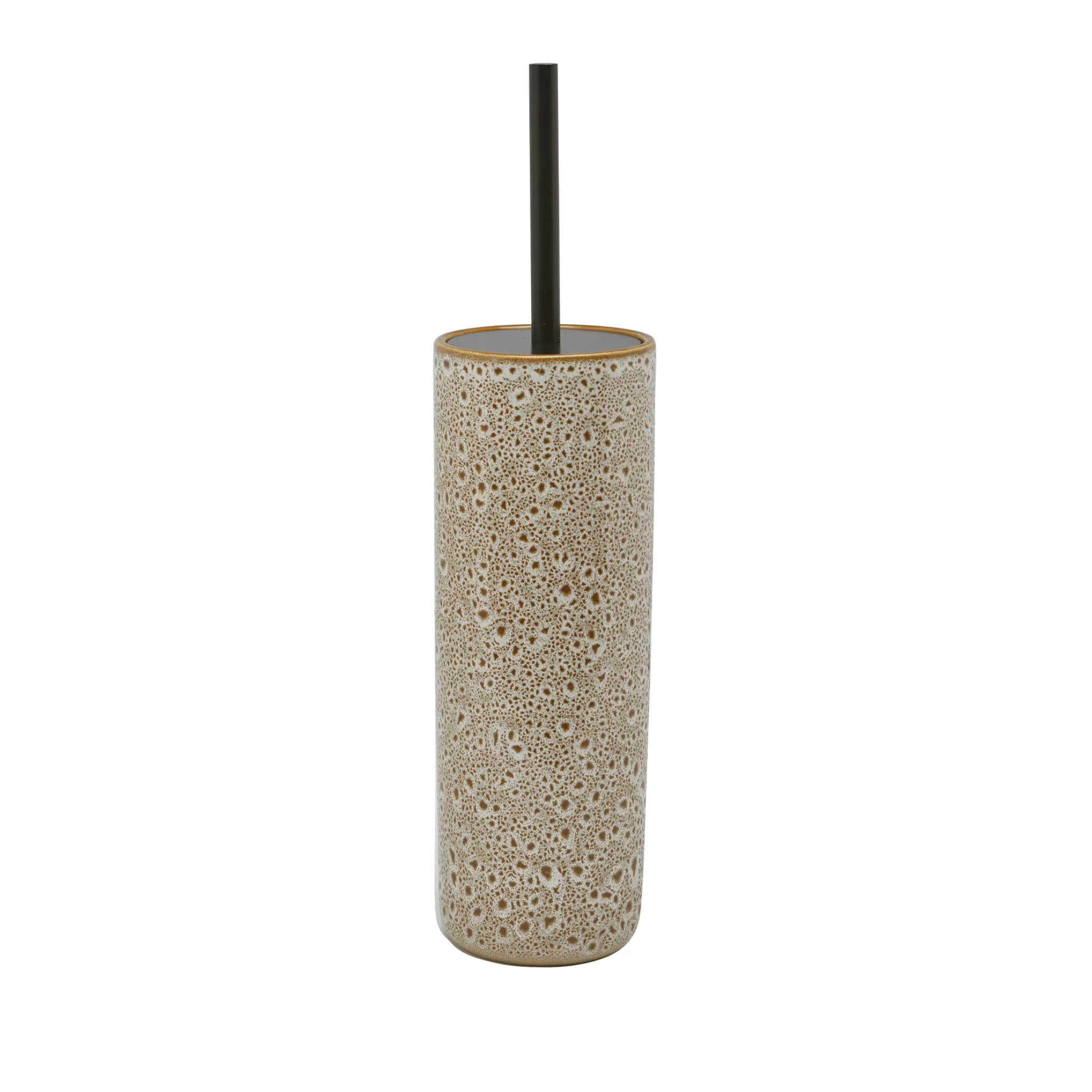 Aquanova Toilet Brush Holder*Toilet Brush Holder Ugo Color Ginger (Ugobhr-299)
