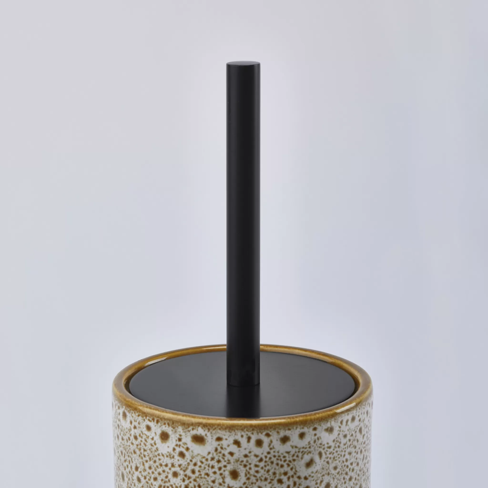 Aquanova Toilet Brush Holder*Toilet Brush Holder Ugo Color Ginger (Ugobhr-299)