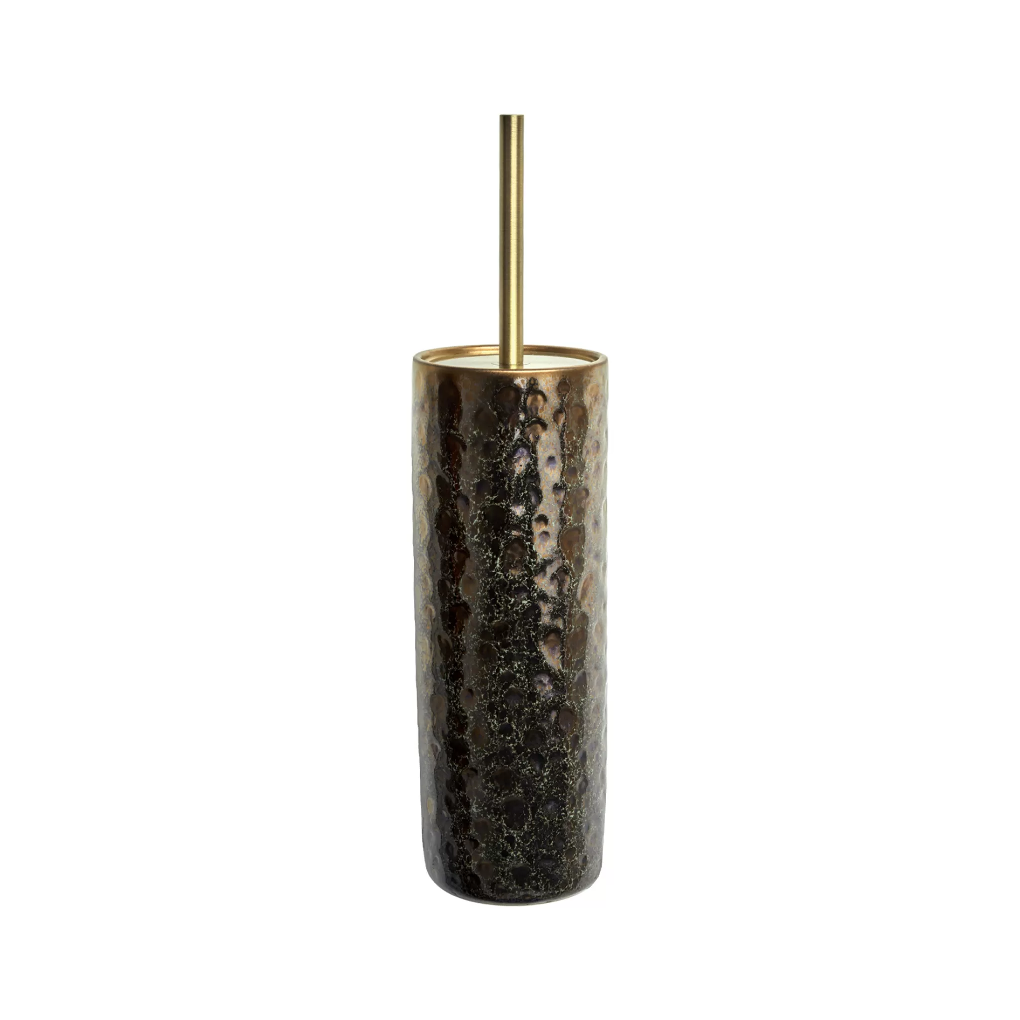 Aquanova Toilet Brush Holder*Toilet Brush Holder Wall Ugo Color Vintage Bronze (Ugobhw-854)
