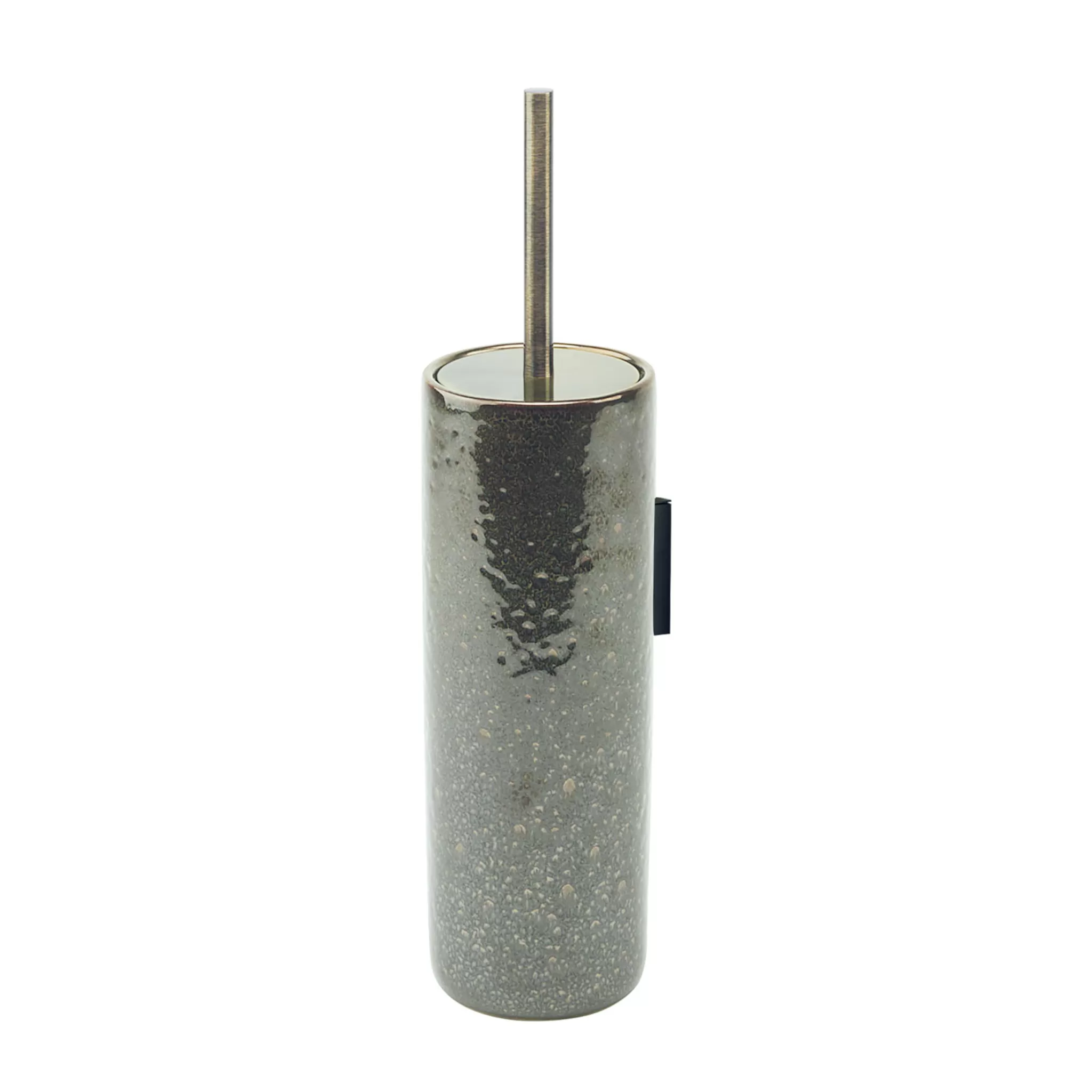 Aquanova Toilet Brush Holder*Toilet Brush Holder Wall Ugo Color Vintage Bronze (Ugobhw-854)