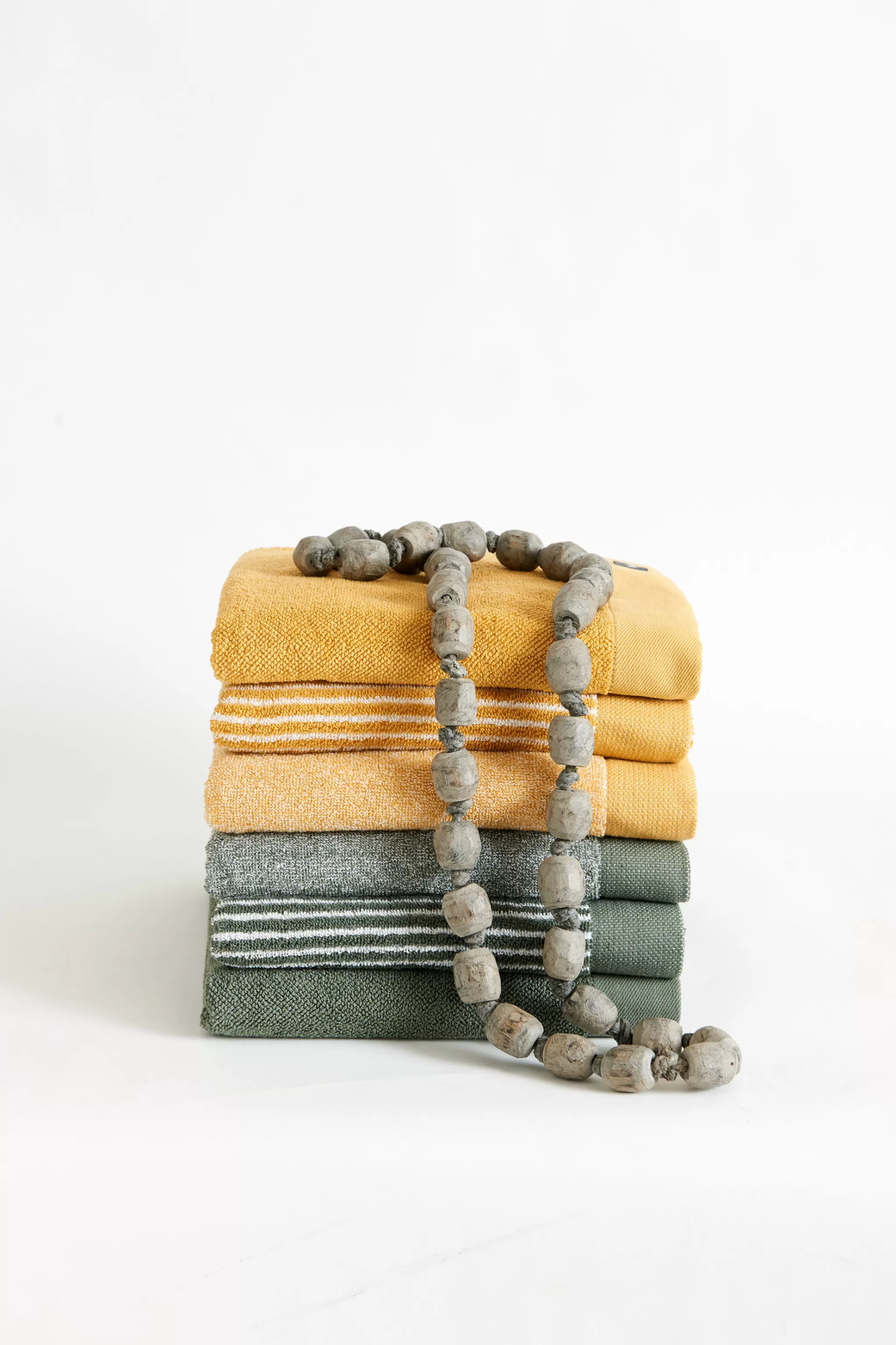 Vandyck Home*Towel Home Mouline Color Mole Gray (Bakc18201)
