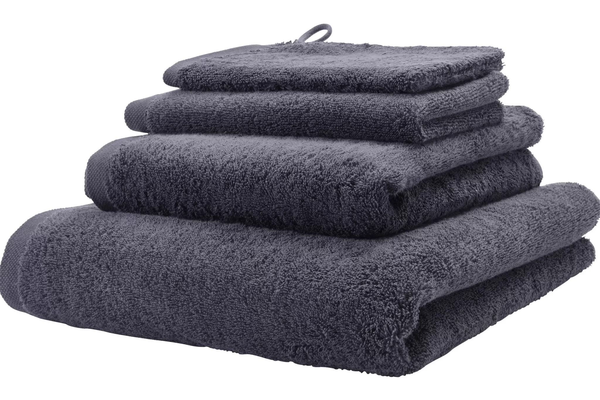 Aquanova London*Towel London Graphite-96