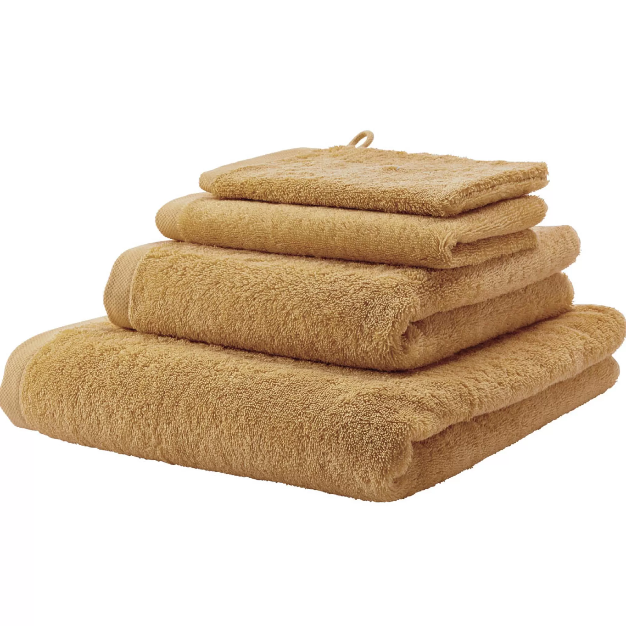 Aquanova London*Towel London Ocher Yellow (Lontw-443)