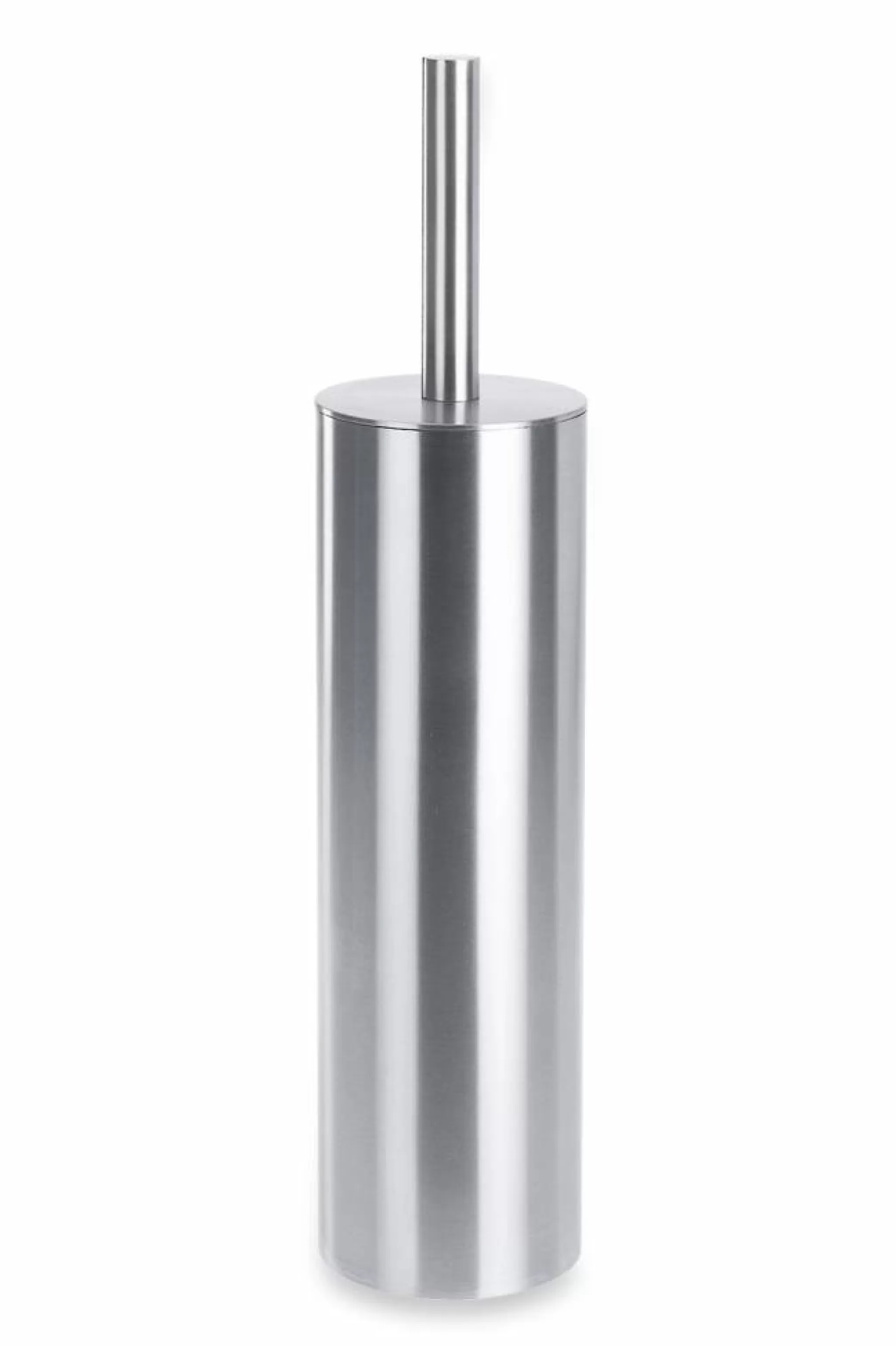 Zack Toilet Brush Holder*Tubo Toilet Brush Set Standing 40284 (Mat)