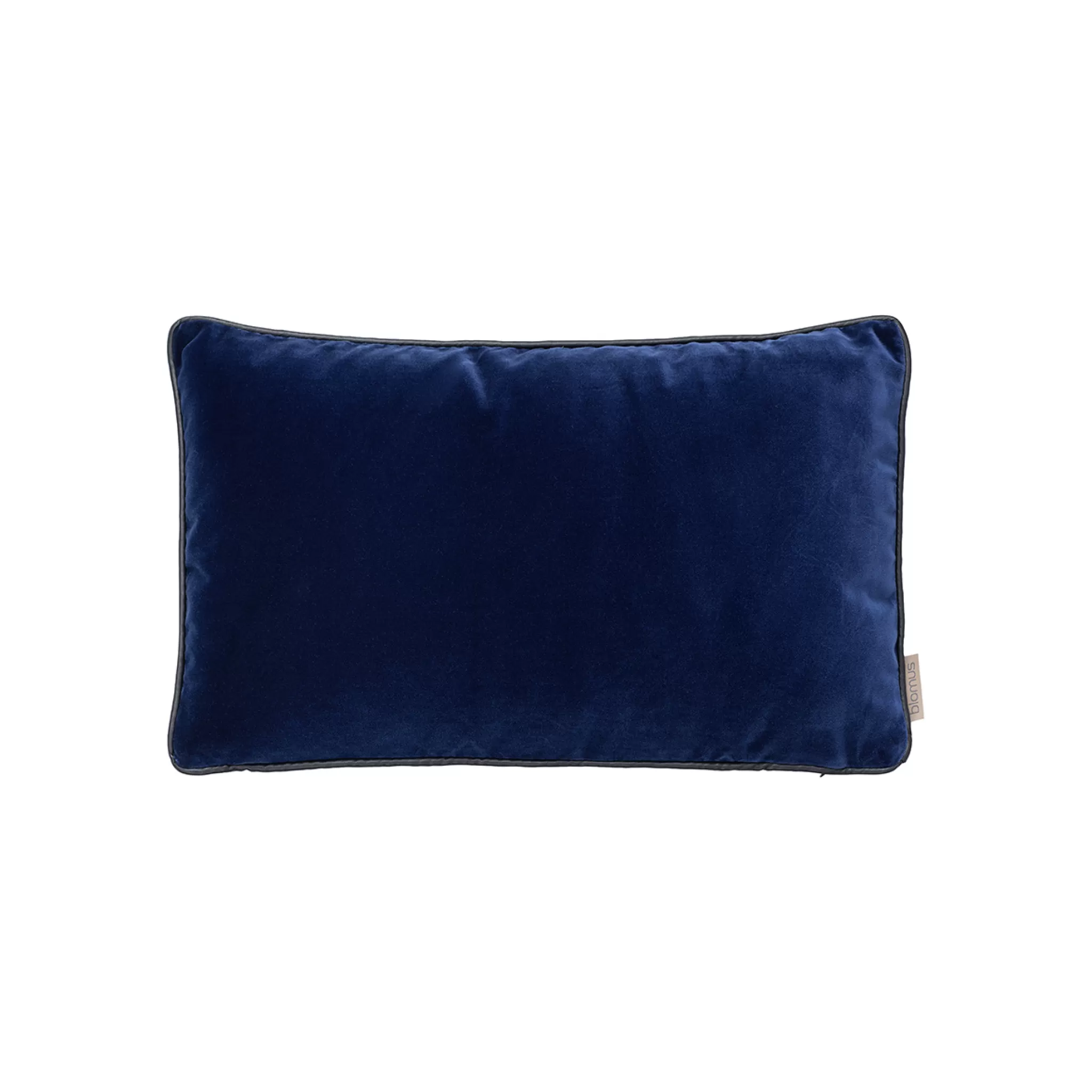 Blomus Decorative Pillows*Velvet Cushion Cover 30X50 - Midnight Blue (66566)