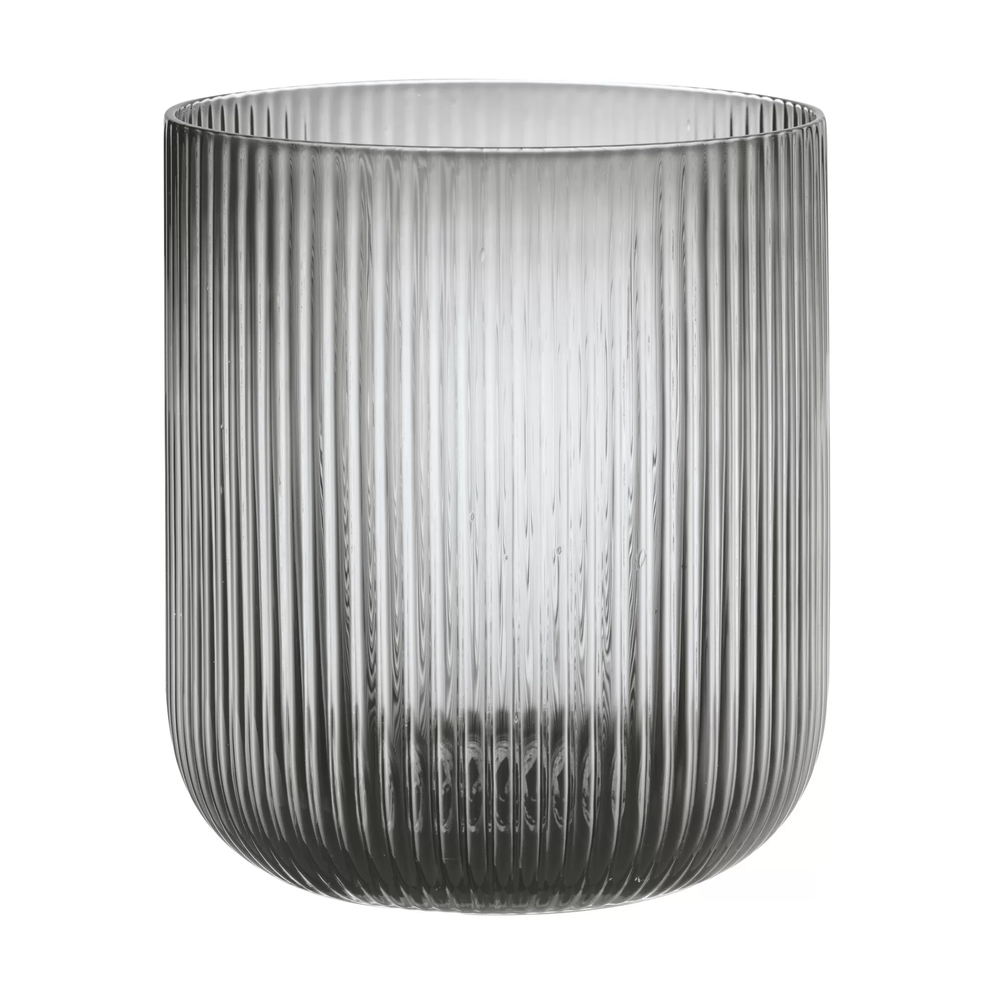 Cheap Ven Wind Light / Candle Holder Smoke O 17.5 Cm - Large (66250) Lantern