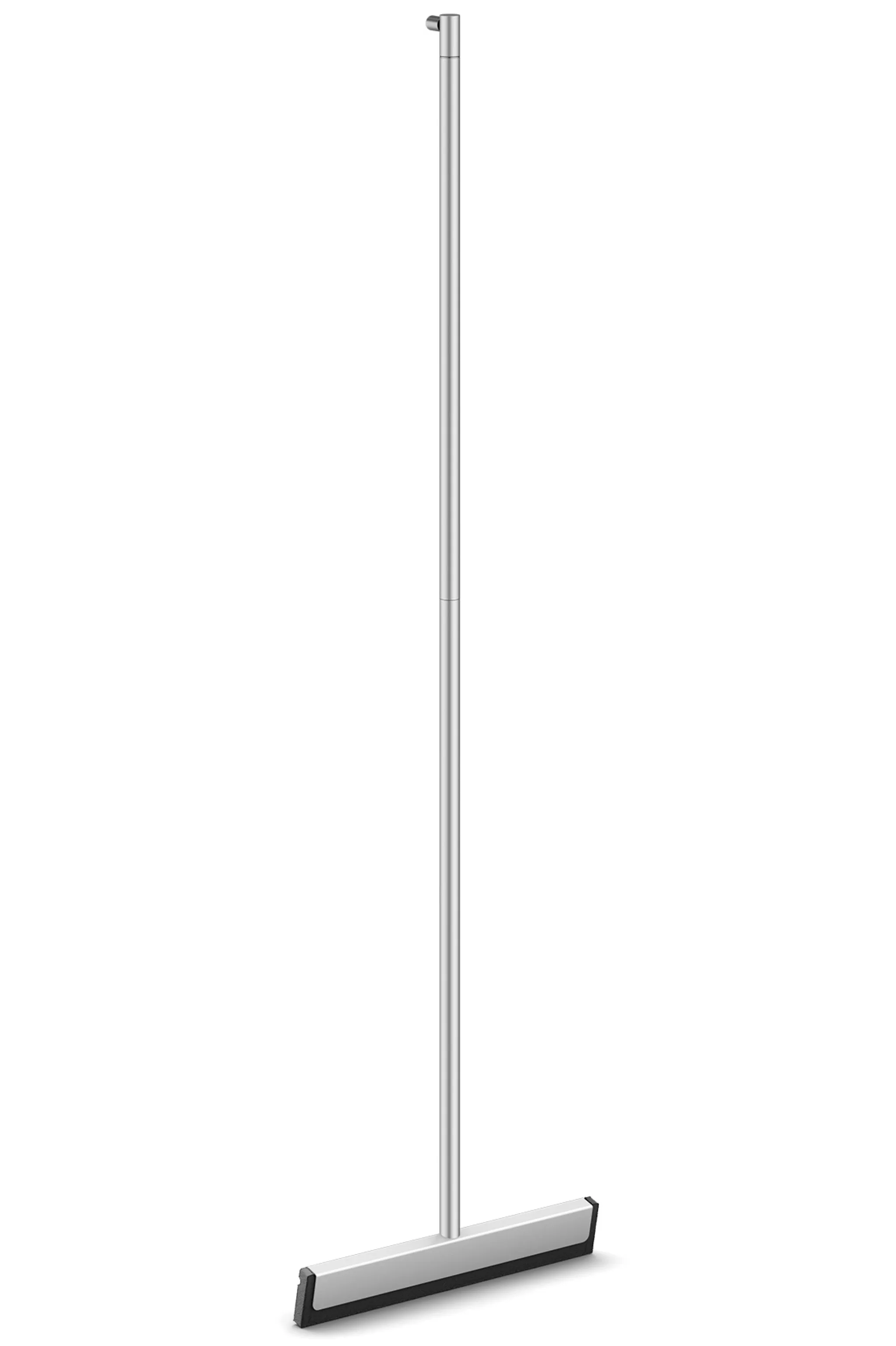 Zack Eraser*Yemo Floor Wiper 125 Cm With Wall Holder 40150 (Mat)